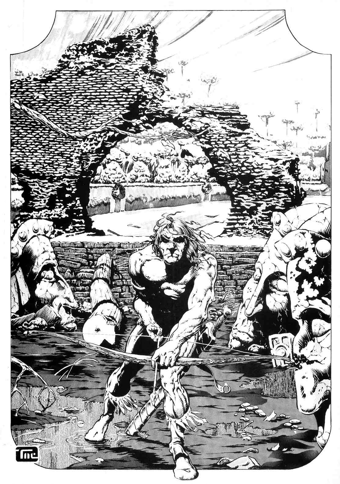The Savage Sword Of Conan issue 9 - Page 2