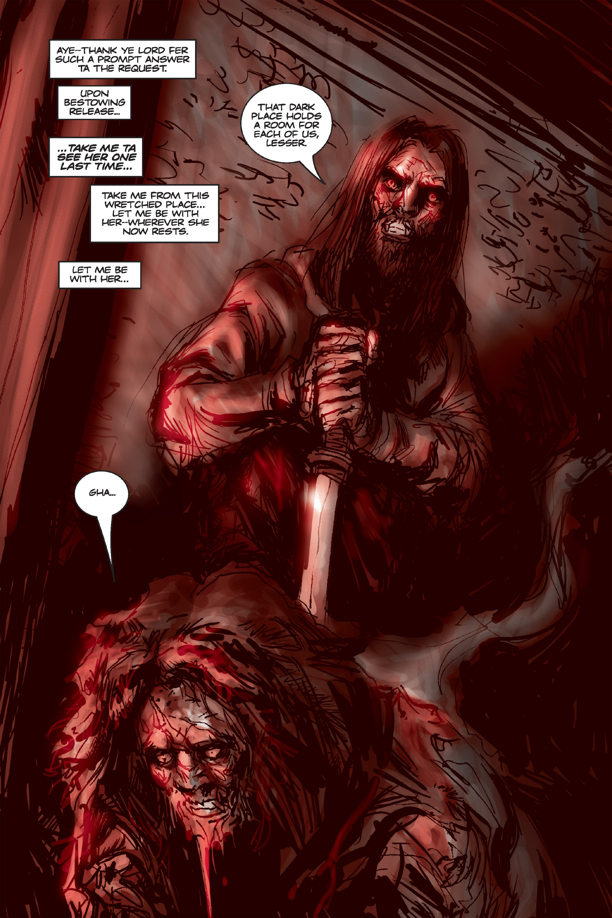 Read online Crawl Space comic -  Issue # TPB 3 - 165