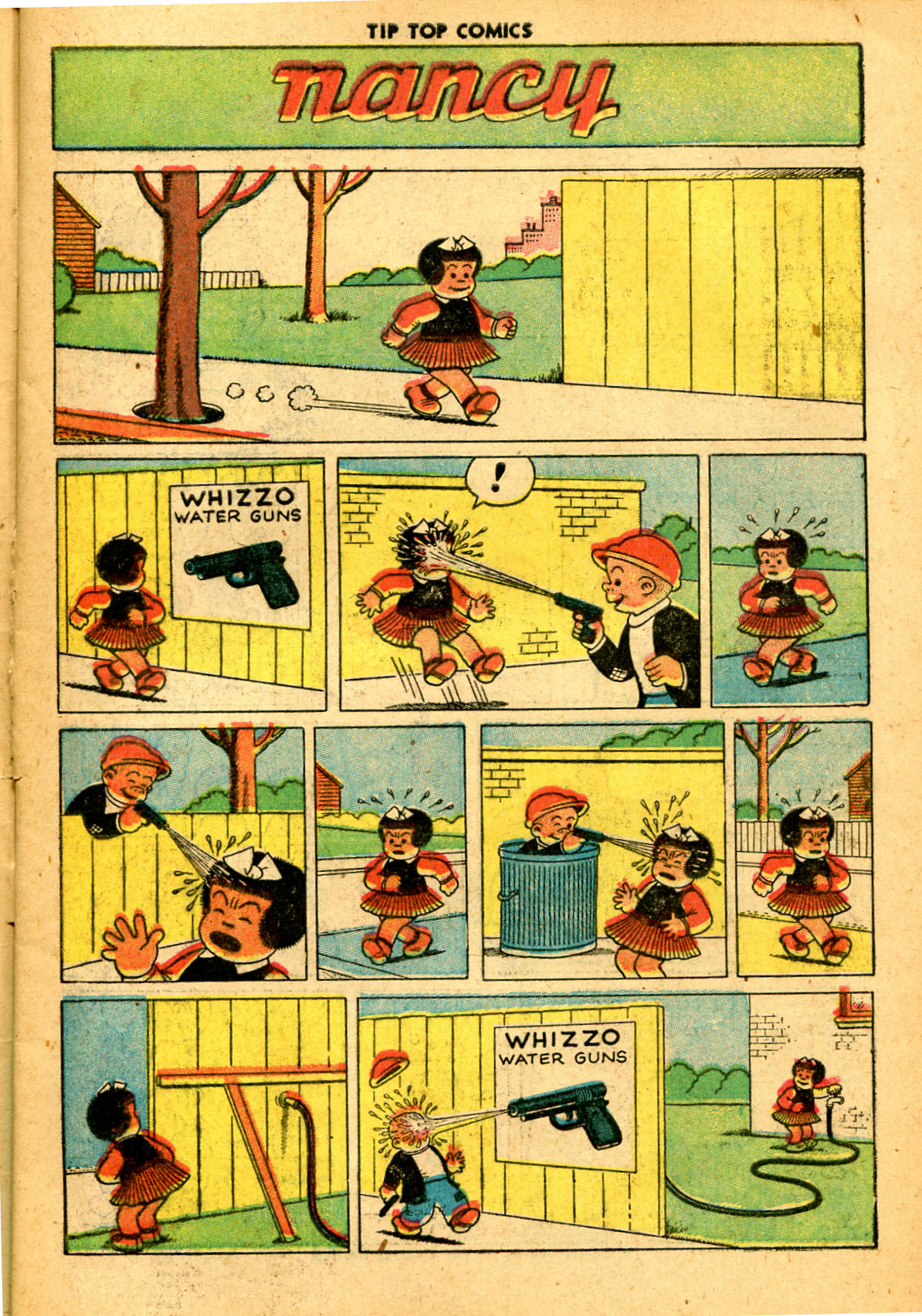Read online Tip Top Comics comic -  Issue #124 - 5