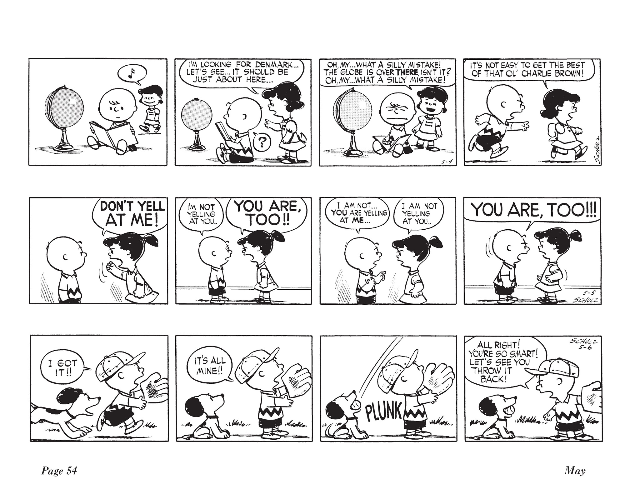 Read online The Complete Peanuts comic -  Issue # TPB 2 - 68