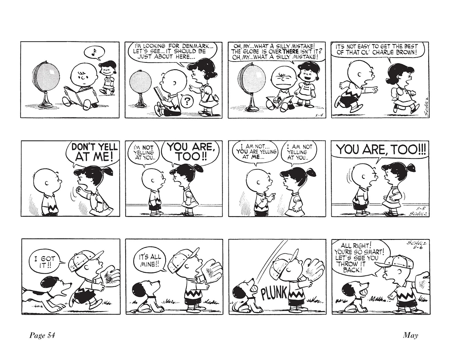 The Complete Peanuts issue TPB 2 - Page 68