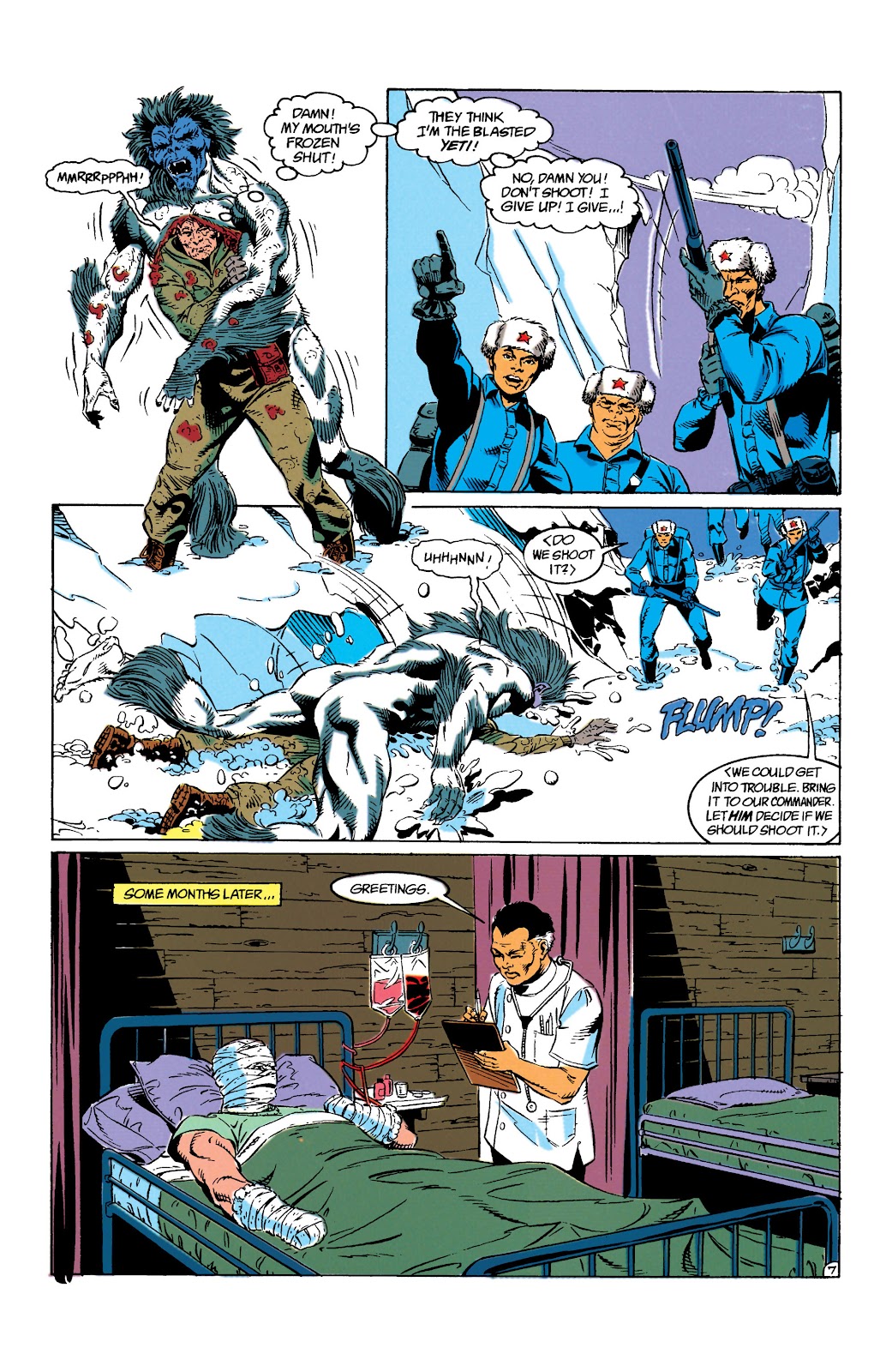 Suicide Squad (1987) issue 50 - Page 8