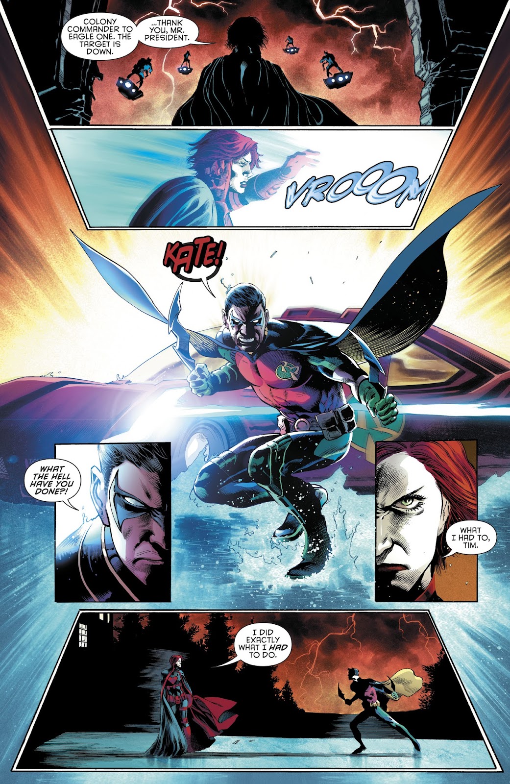 Detective Comics (2016) issue 977 - Page 10