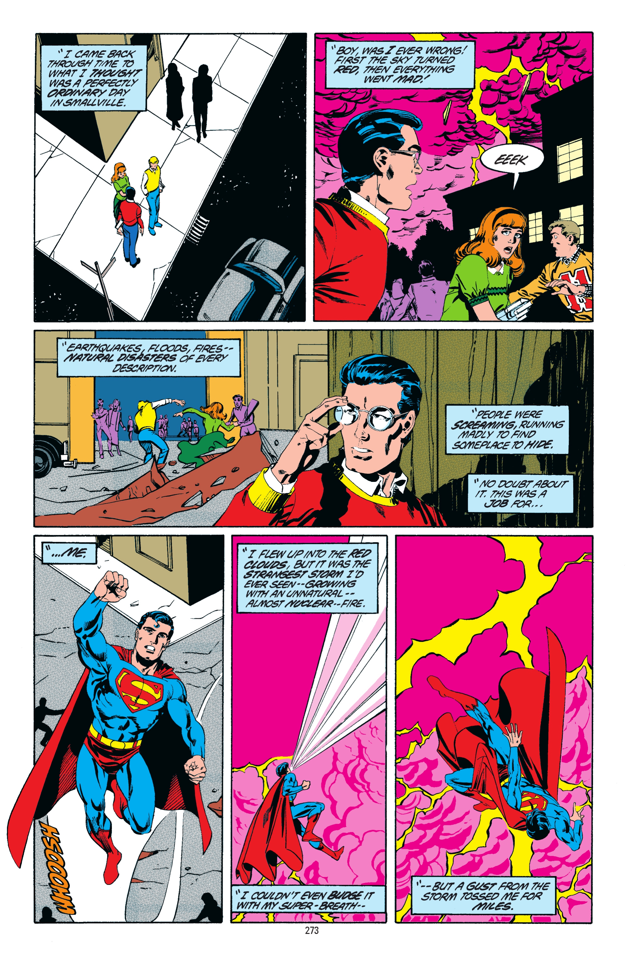 Read online Superman: The Man of Steel (2020) comic -  Issue # TPB 2 (Part 3) - 71