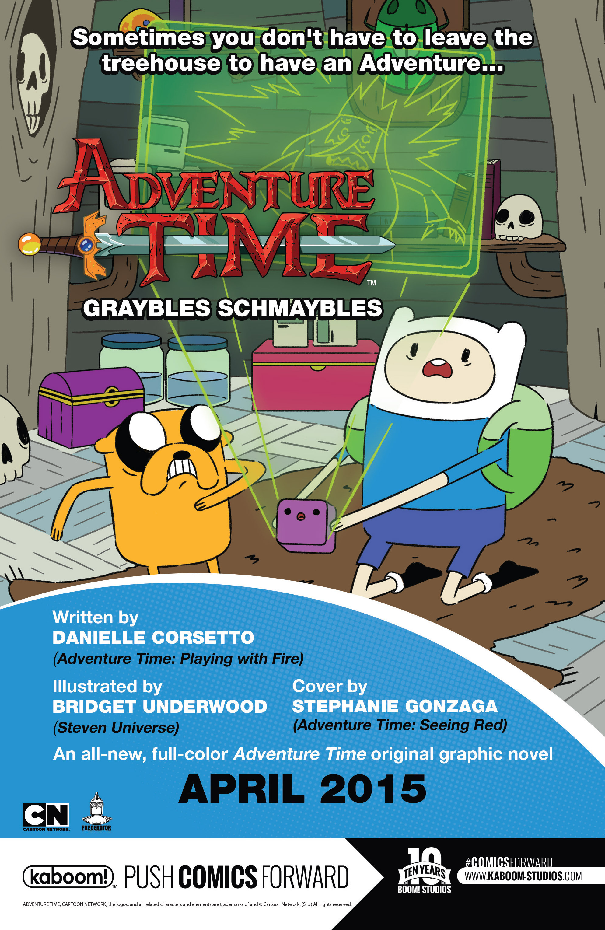 Read online Regular Show comic -  Issue #20 - 30