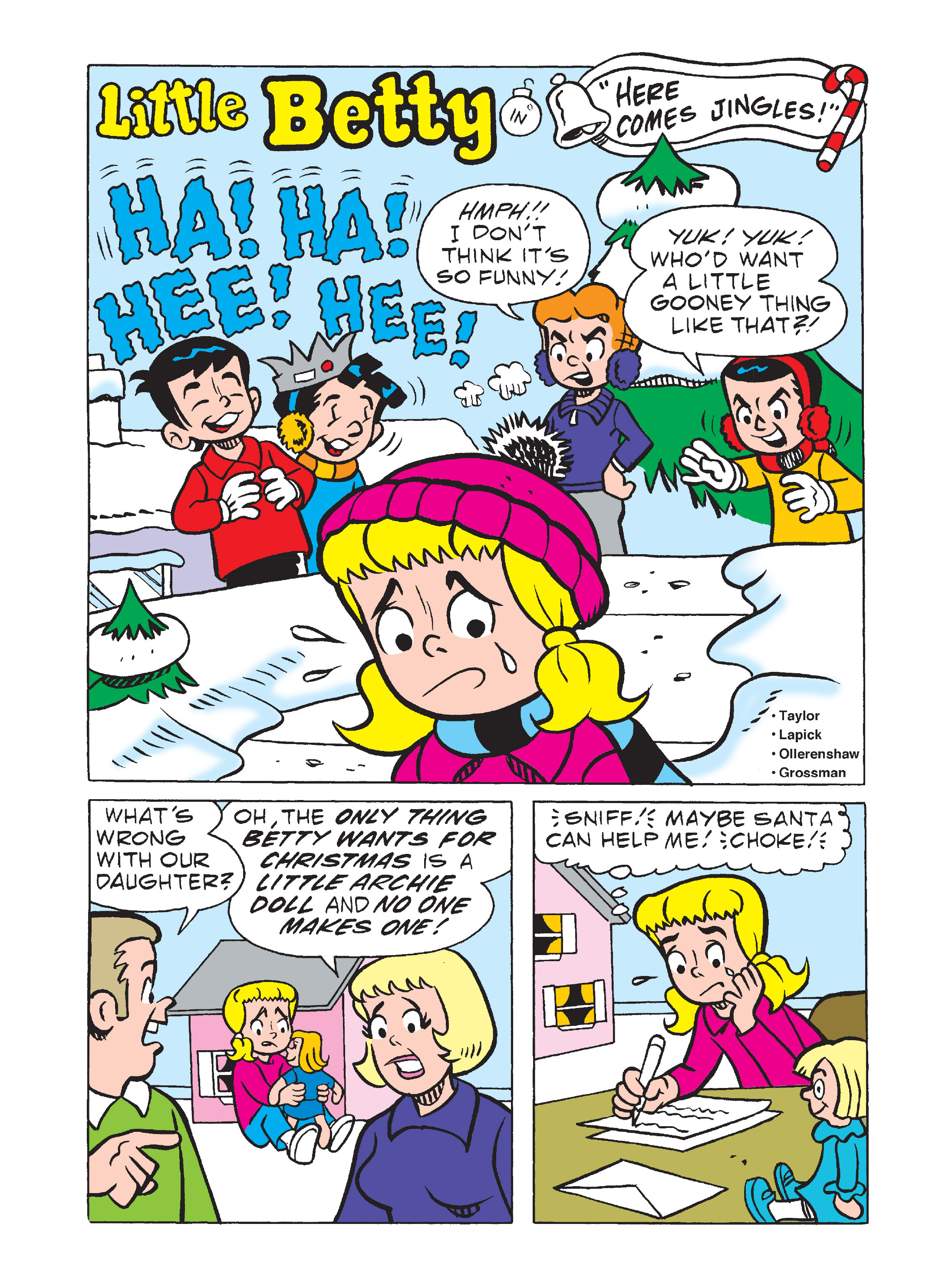 Read online Archie's Double Digest Magazine comic -  Issue #235 - 41