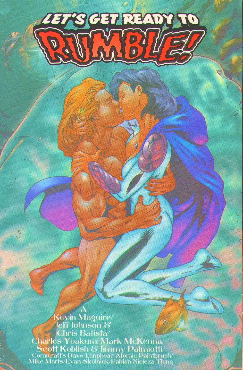 Read online Trinity Angels comic -  Issue #9 - 3