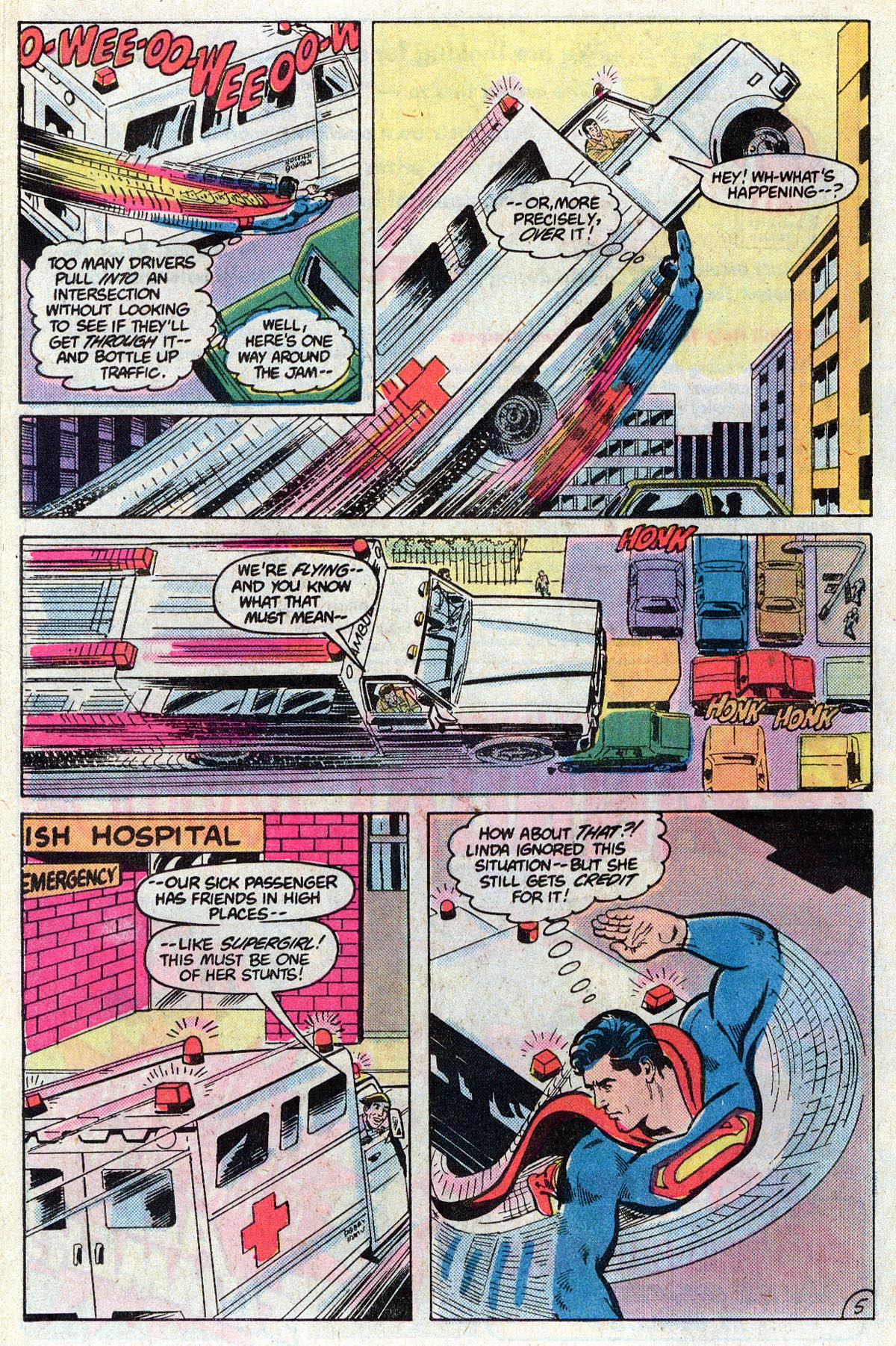 Read online Superman (1939) comic -  Issue #373 - 23