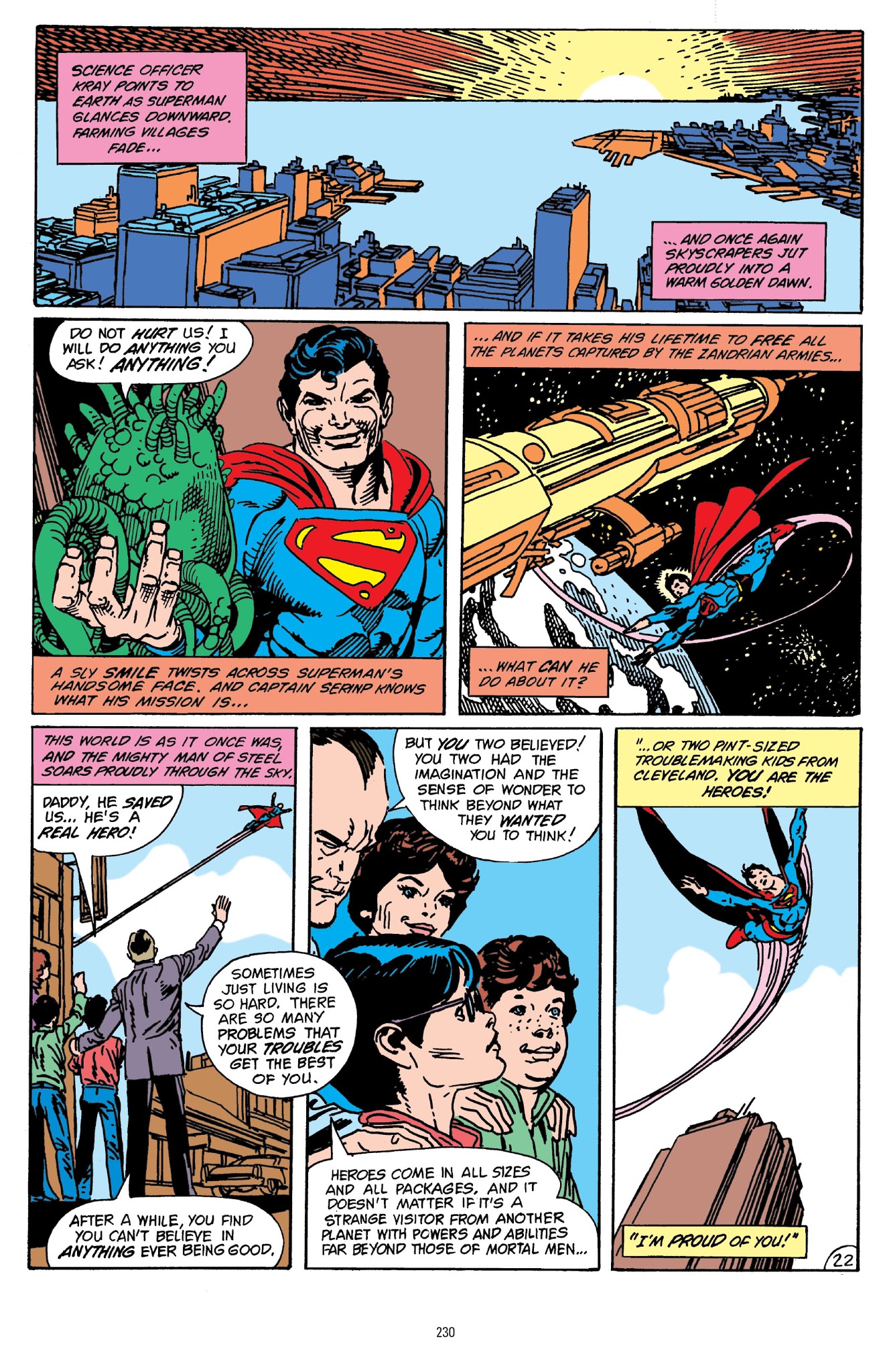 Read online Action Comics 80 Years of Superman: The Deluxe Edition comic -  Issue # TPB - 233