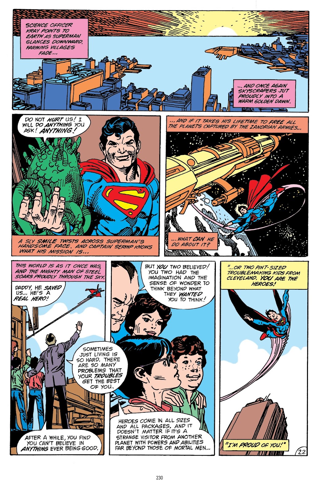 Action Comics 80 Years of Superman: The Deluxe Edition issue TPB - Page 233