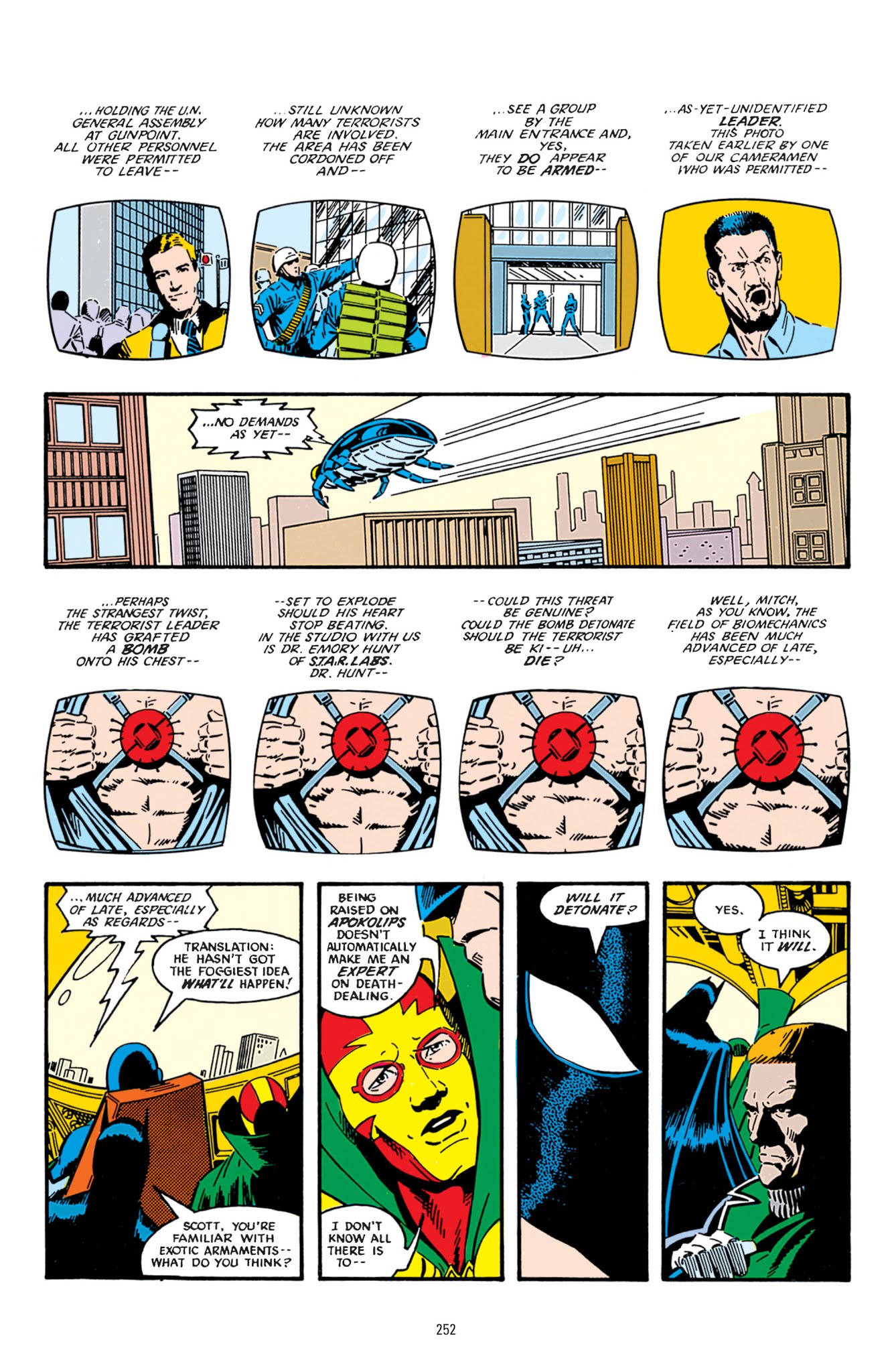 Read online Green Lantern: A Celebration of 75 Years comic -  Issue # TPB (Part 3) - 54