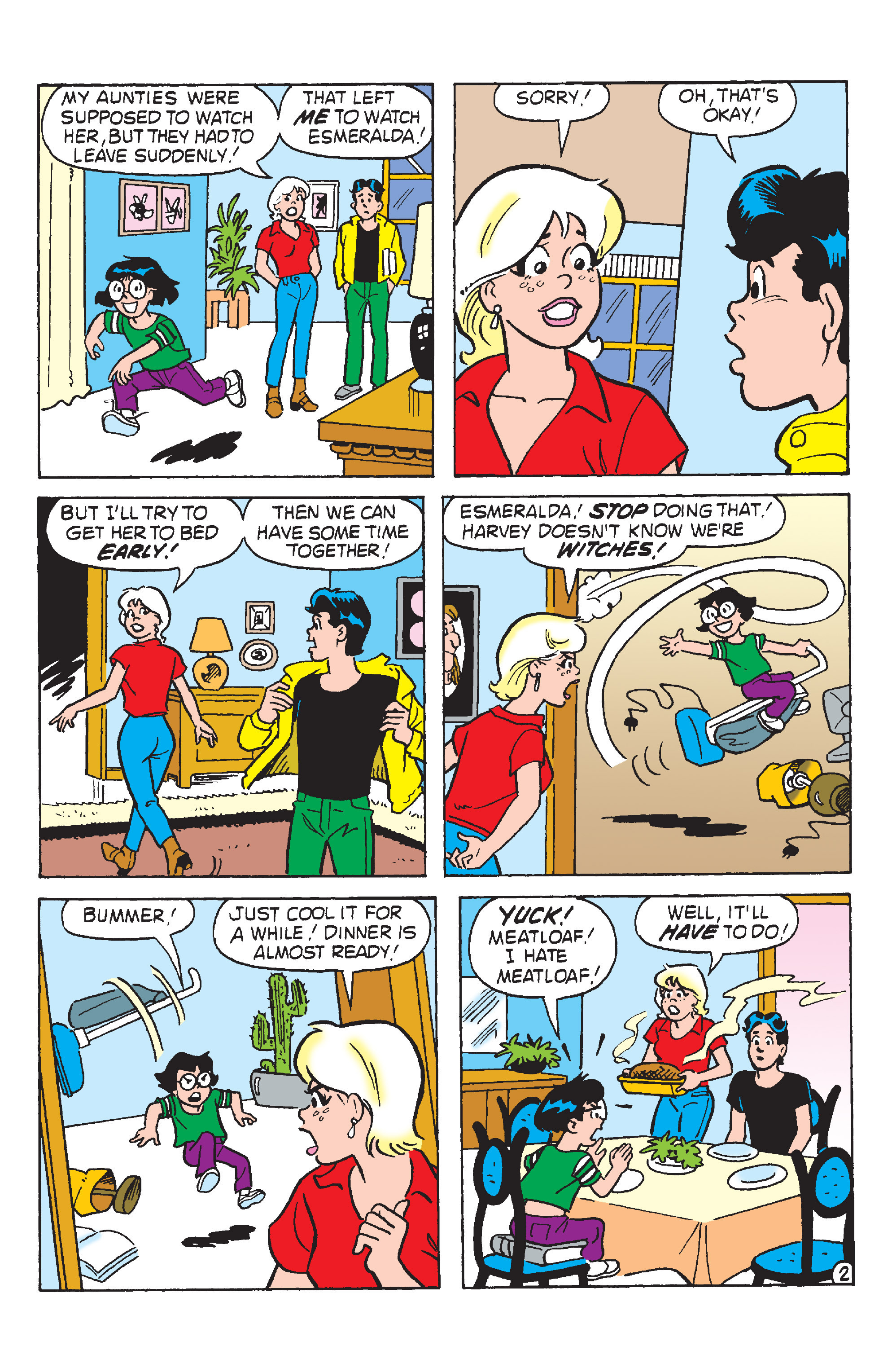 Read online Pep Digital comic -  Issue #26 - 9