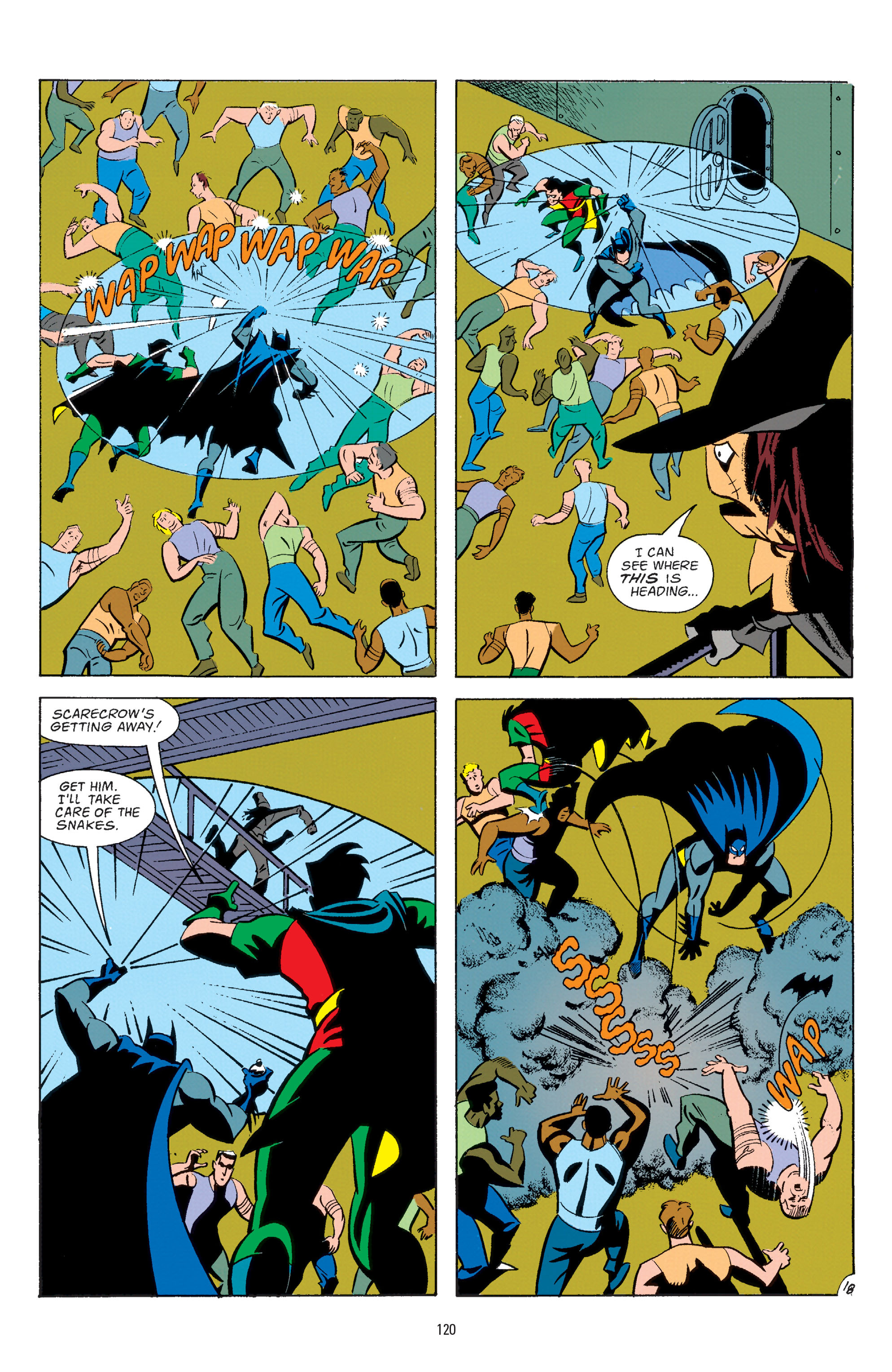 Read online The Batman Adventures comic -  Issue # _TPB 1 (Part 2) - 14