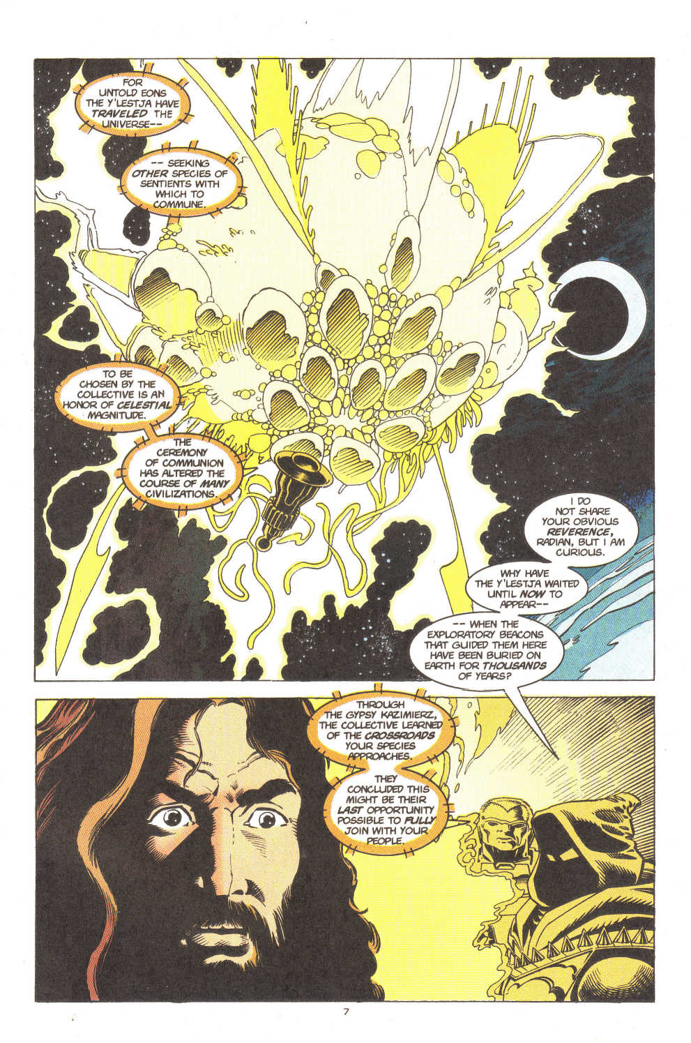 Read online Doom 2099 comic -  Issue #18 - 7