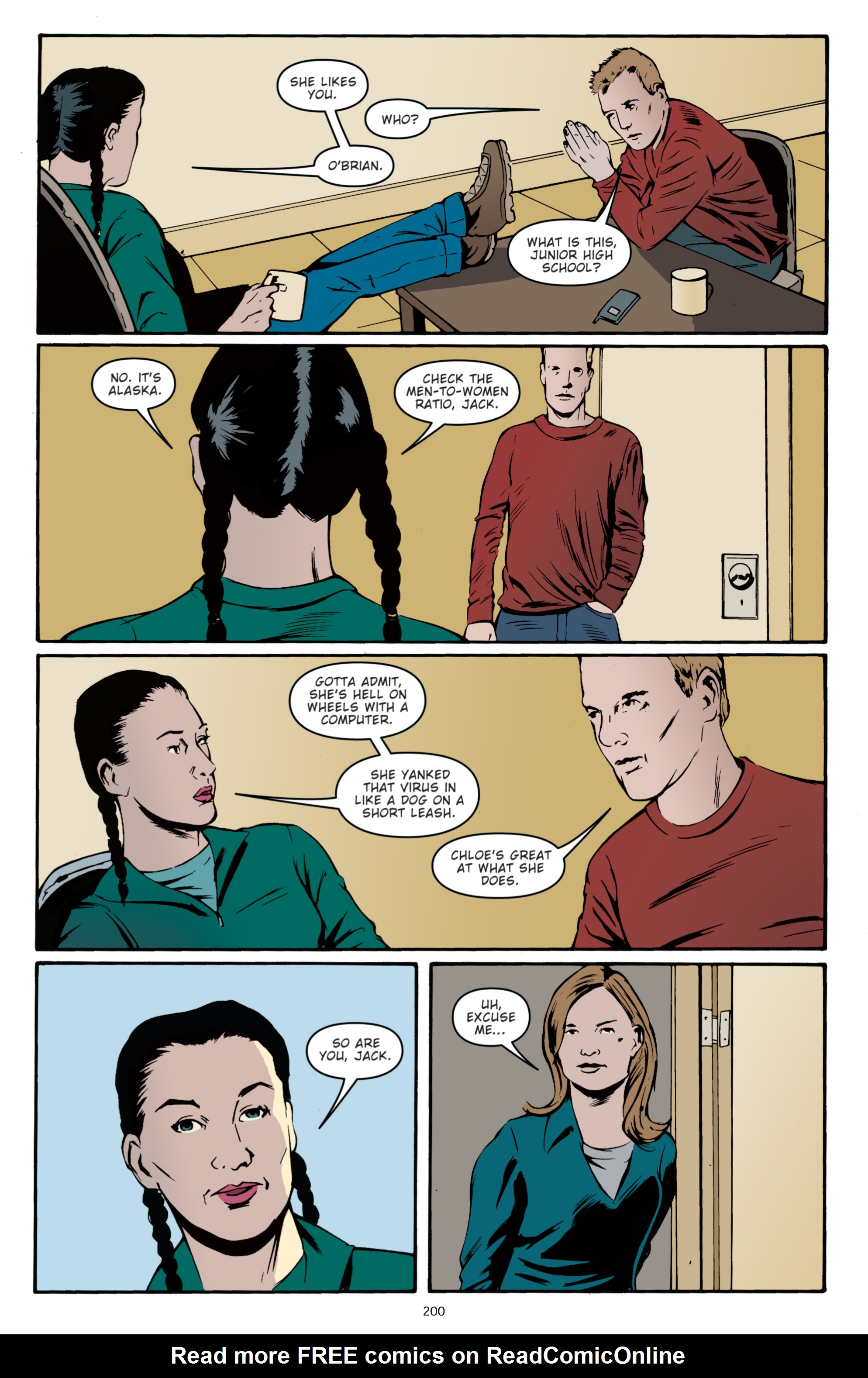 Read online 24 Omnibus comic -  Issue # TPB (Part 2) - 99