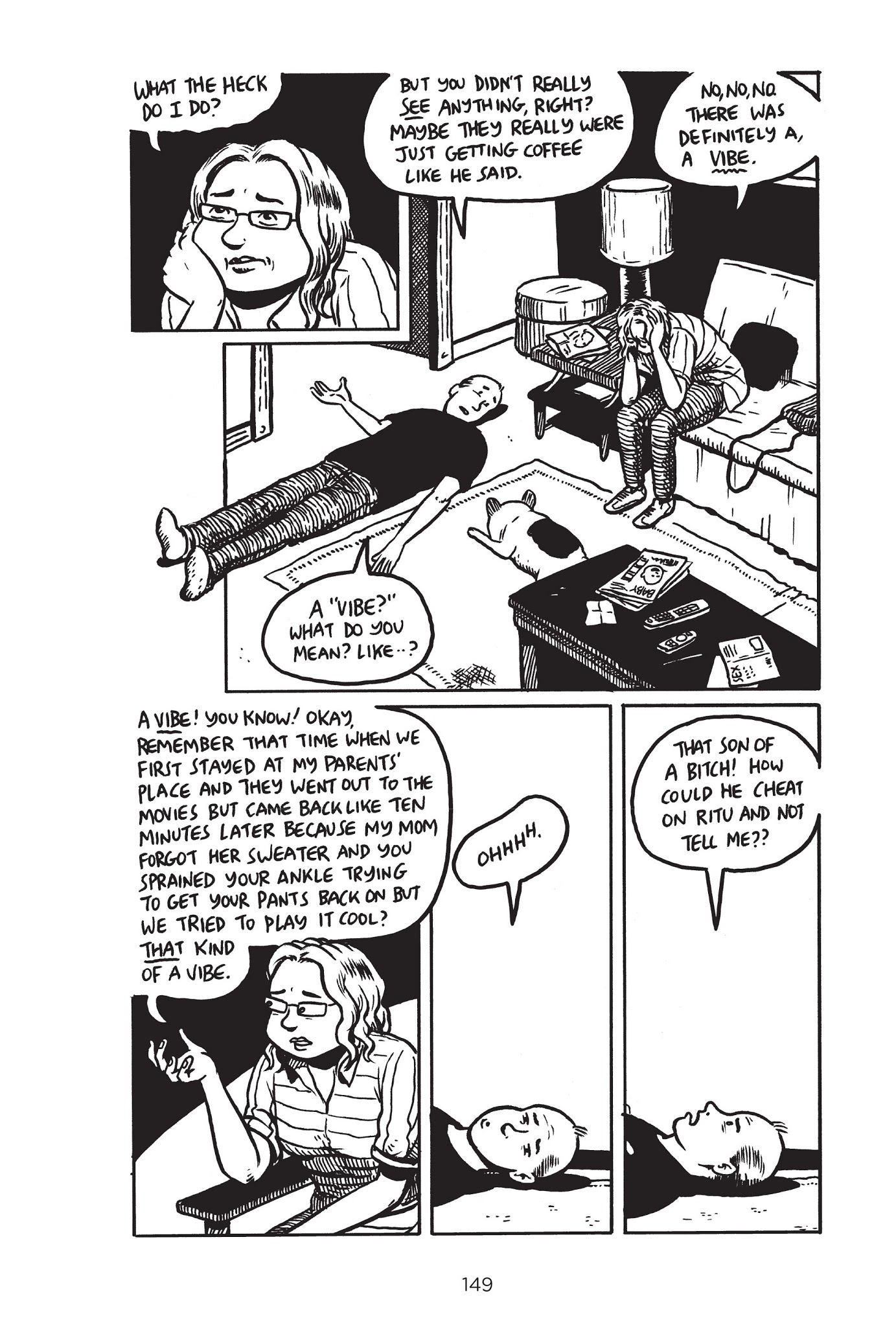 Read online Our Expanding Universe comic -  Issue # TPB - 149