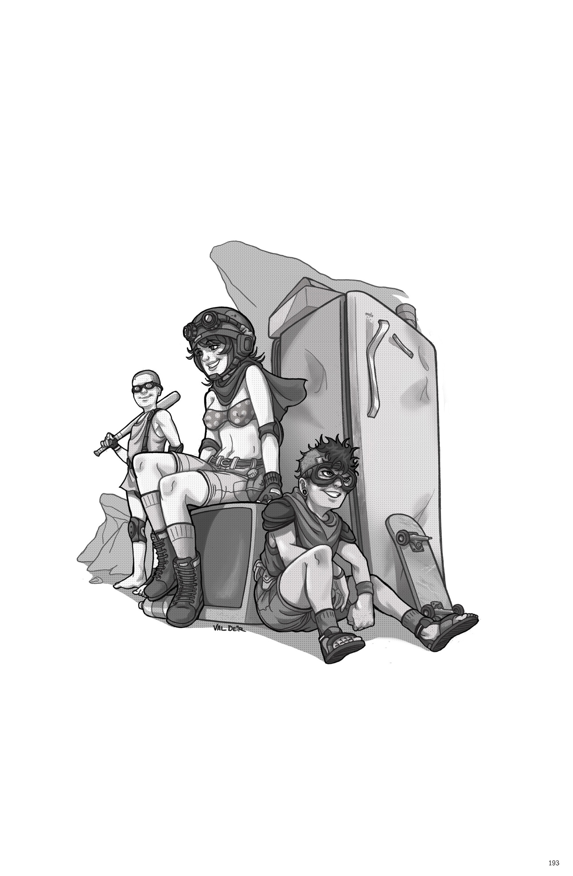 Read online Inkshot comic -  Issue # TPB (Part 2) - 92