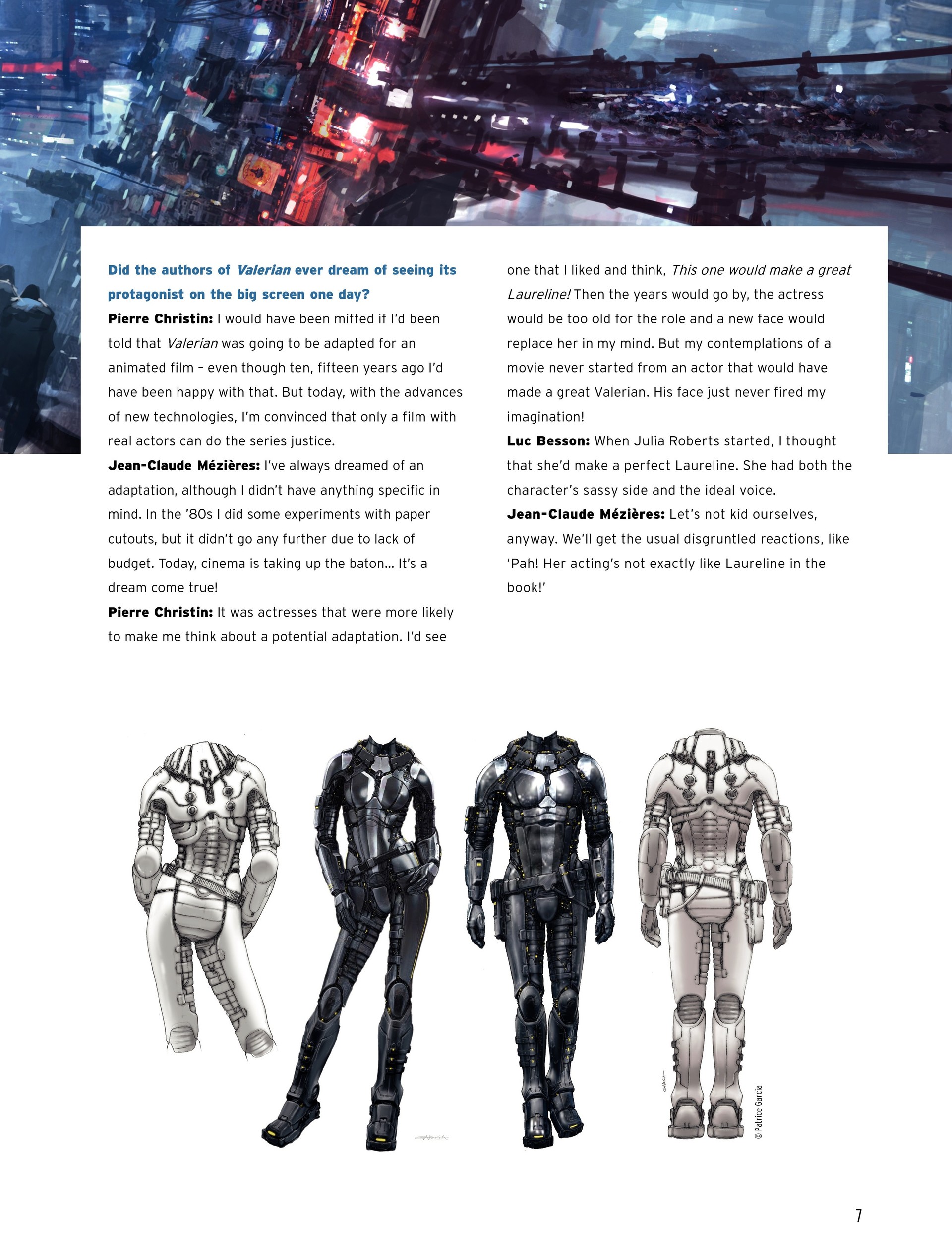 Read online Valerian The Complete Collection comic -  Issue # TPB 3 - 9