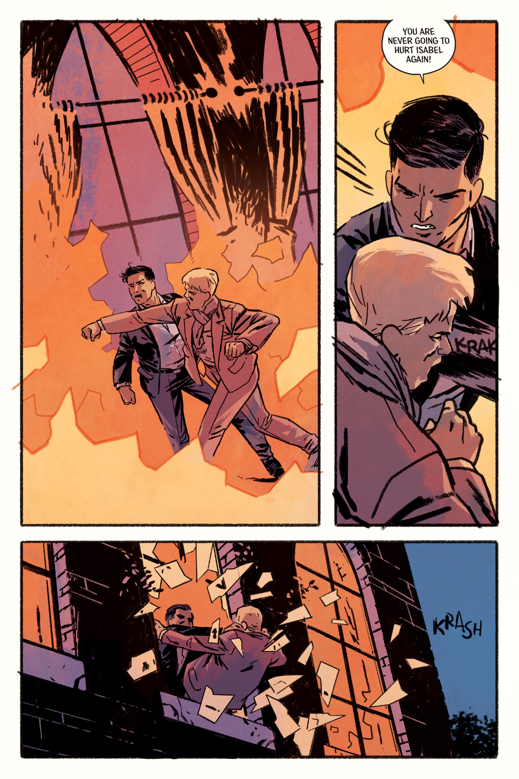 Read online Jane comic -  Issue # TPB - 187