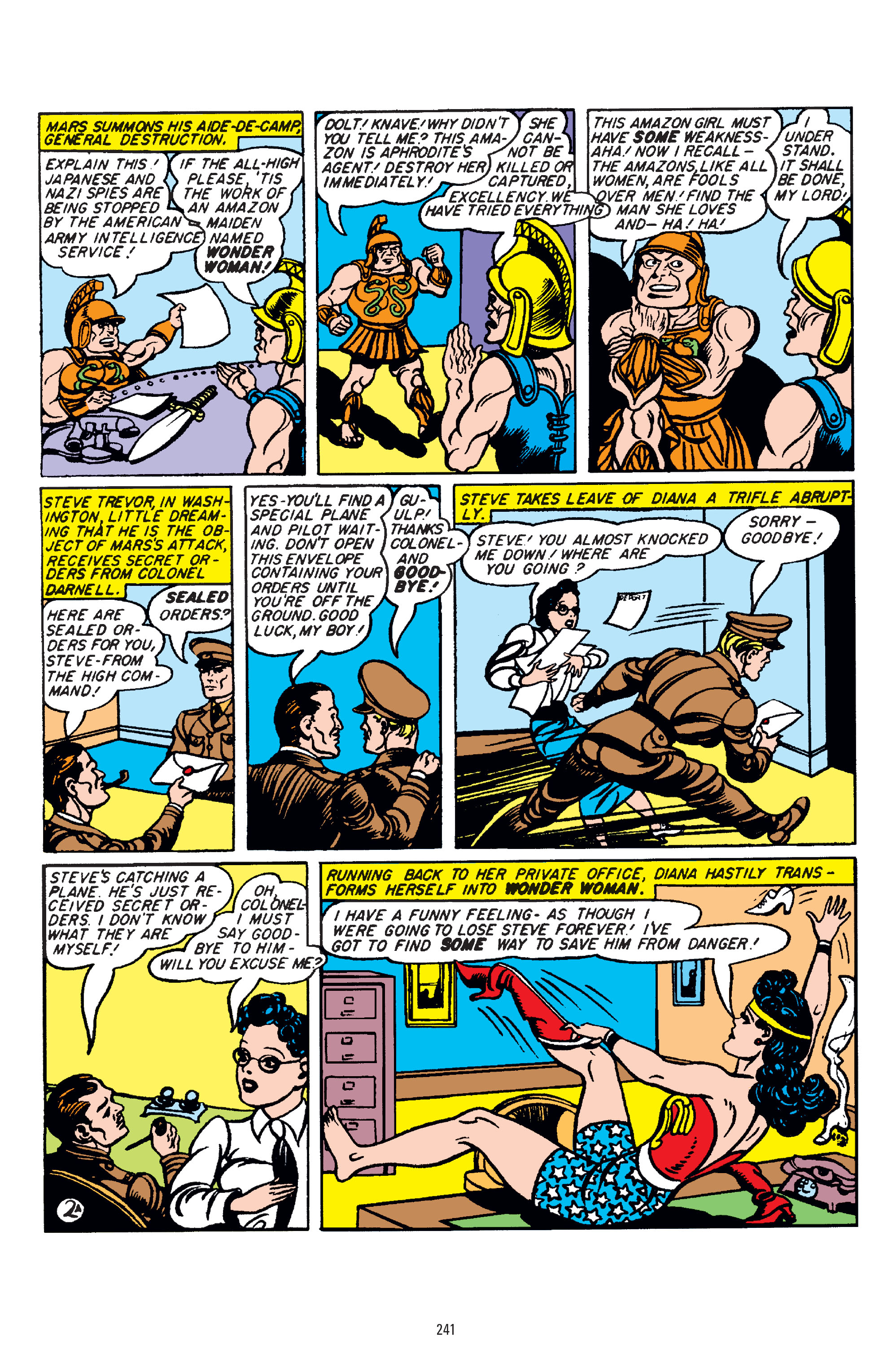 Read online Wonder Woman: The Golden Age comic -  Issue # TPB 1 (Part 3) - 42