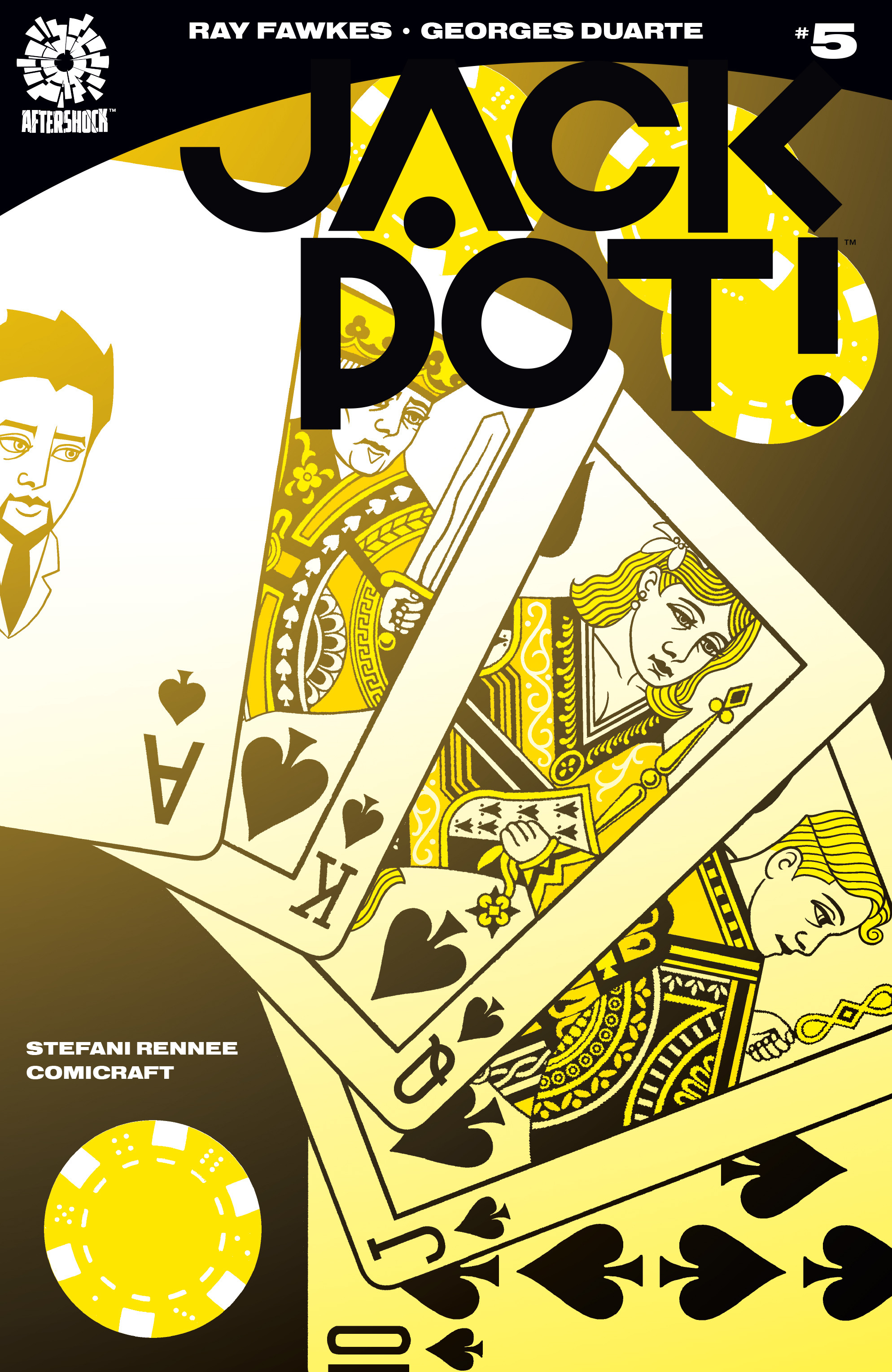 Read online Jackpot! comic -  Issue #5 - 2