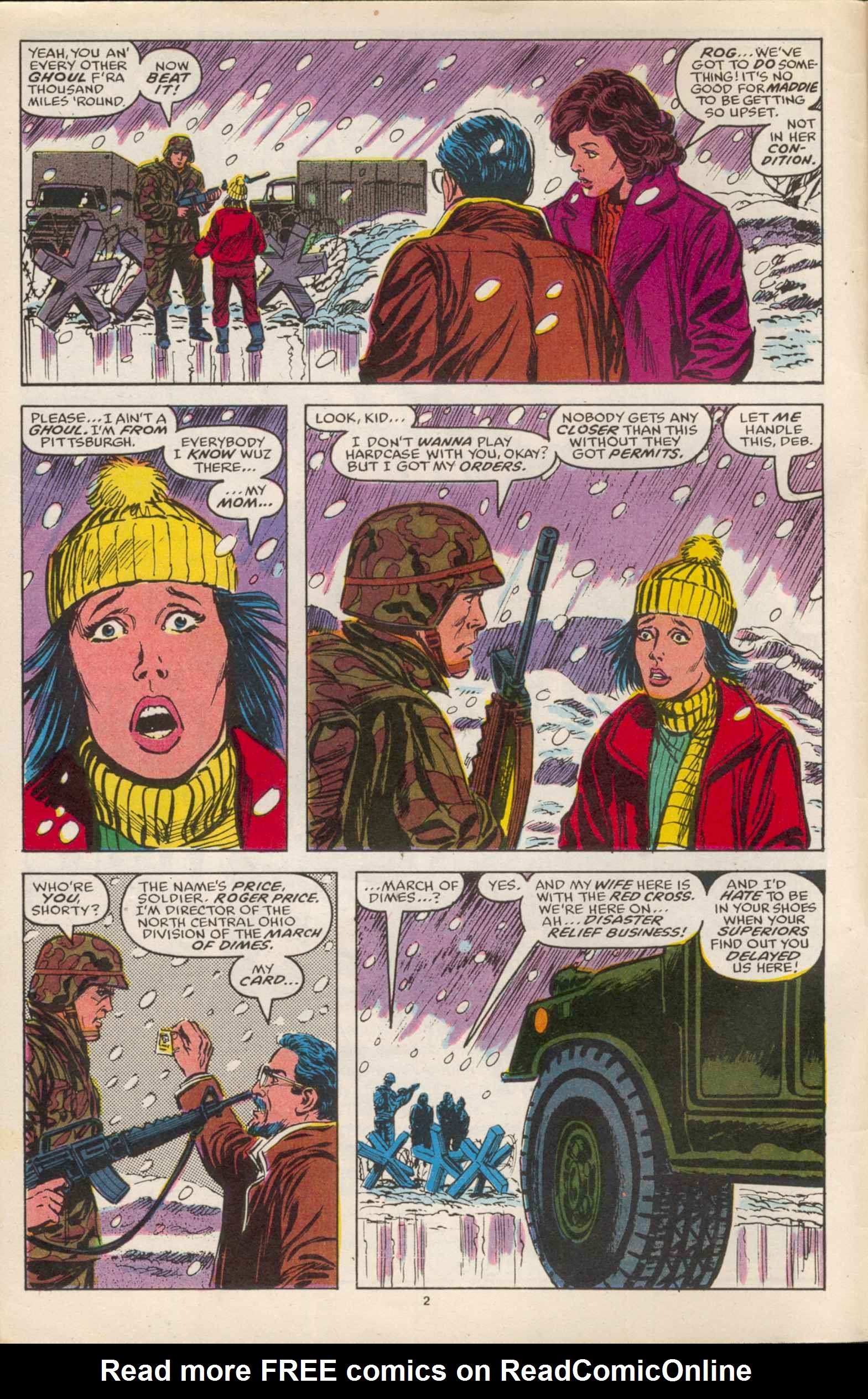 Read online Star Brand comic -  Issue #13 - 4