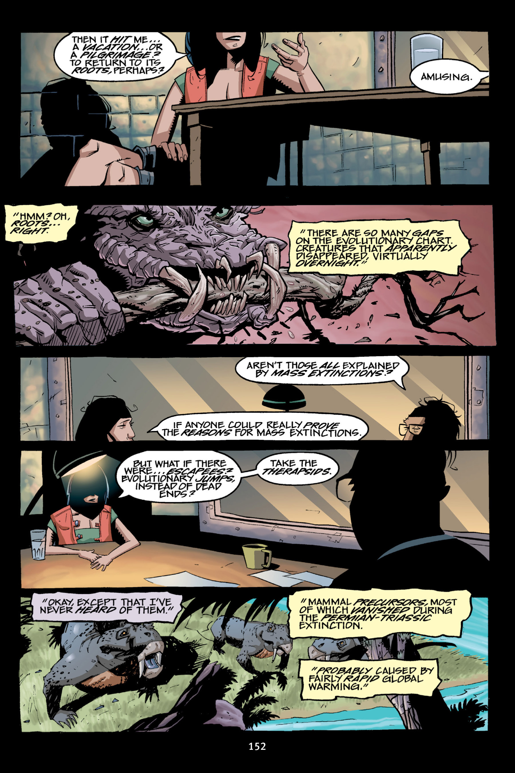 Read online Predator Omnibus comic -  Issue # TPB 4 (Part 1) - 148