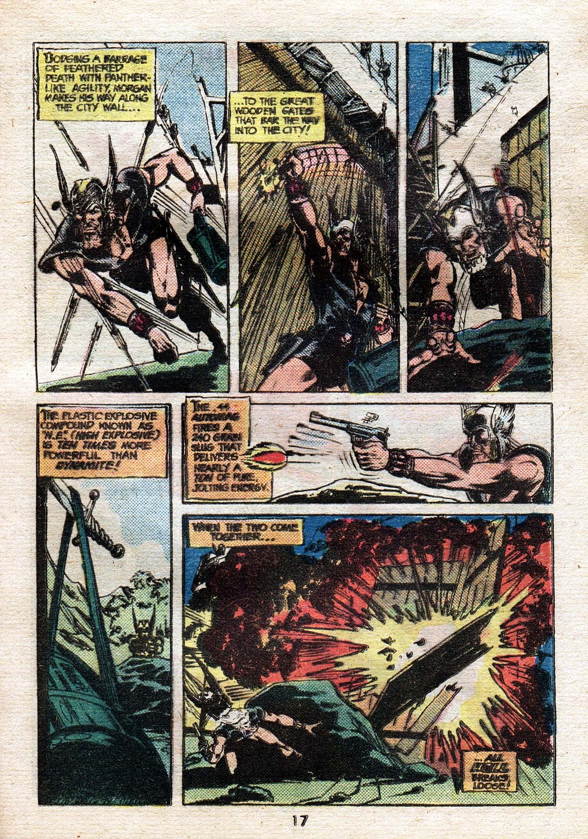 Read online DC Special Blue Ribbon Digest comic -  Issue #10 - 17