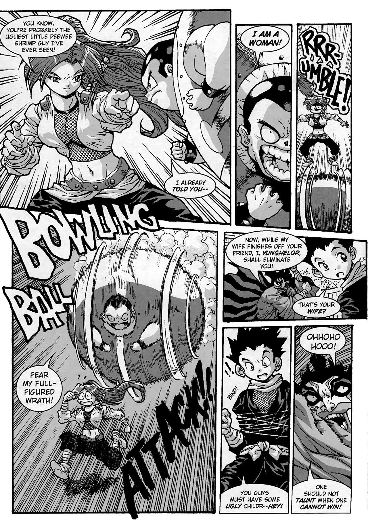 Read online Ninja High School (1986) comic -  Issue #158 - 17