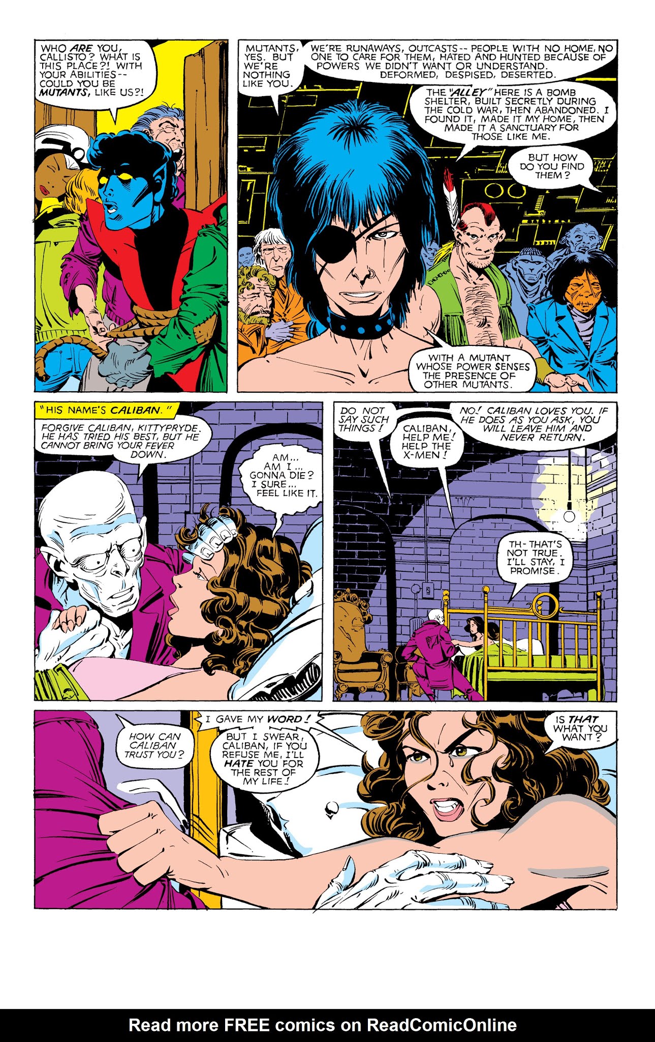 Read online Marvel Masterworks: The Uncanny X-Men comic -  Issue # TPB 9 (Part 2) - 47