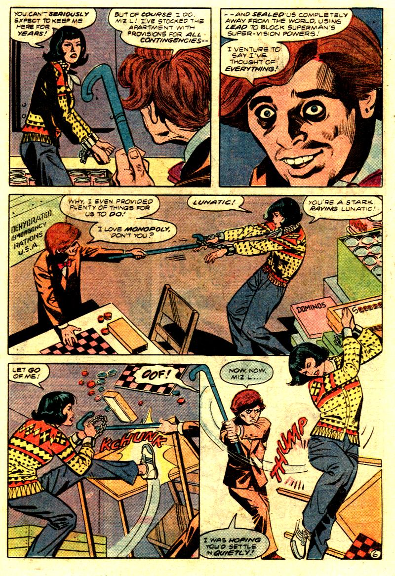Read online The Superman Family comic -  Issue #214 - 36