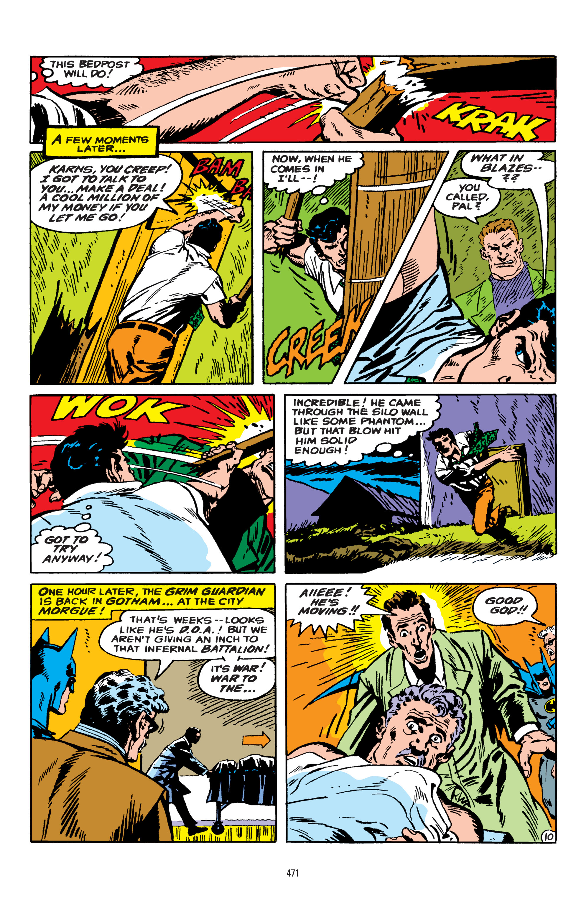 Read online Legends of the Dark Knight: Jim Aparo comic -  Issue # TPB 2 (Part 5) - 71
