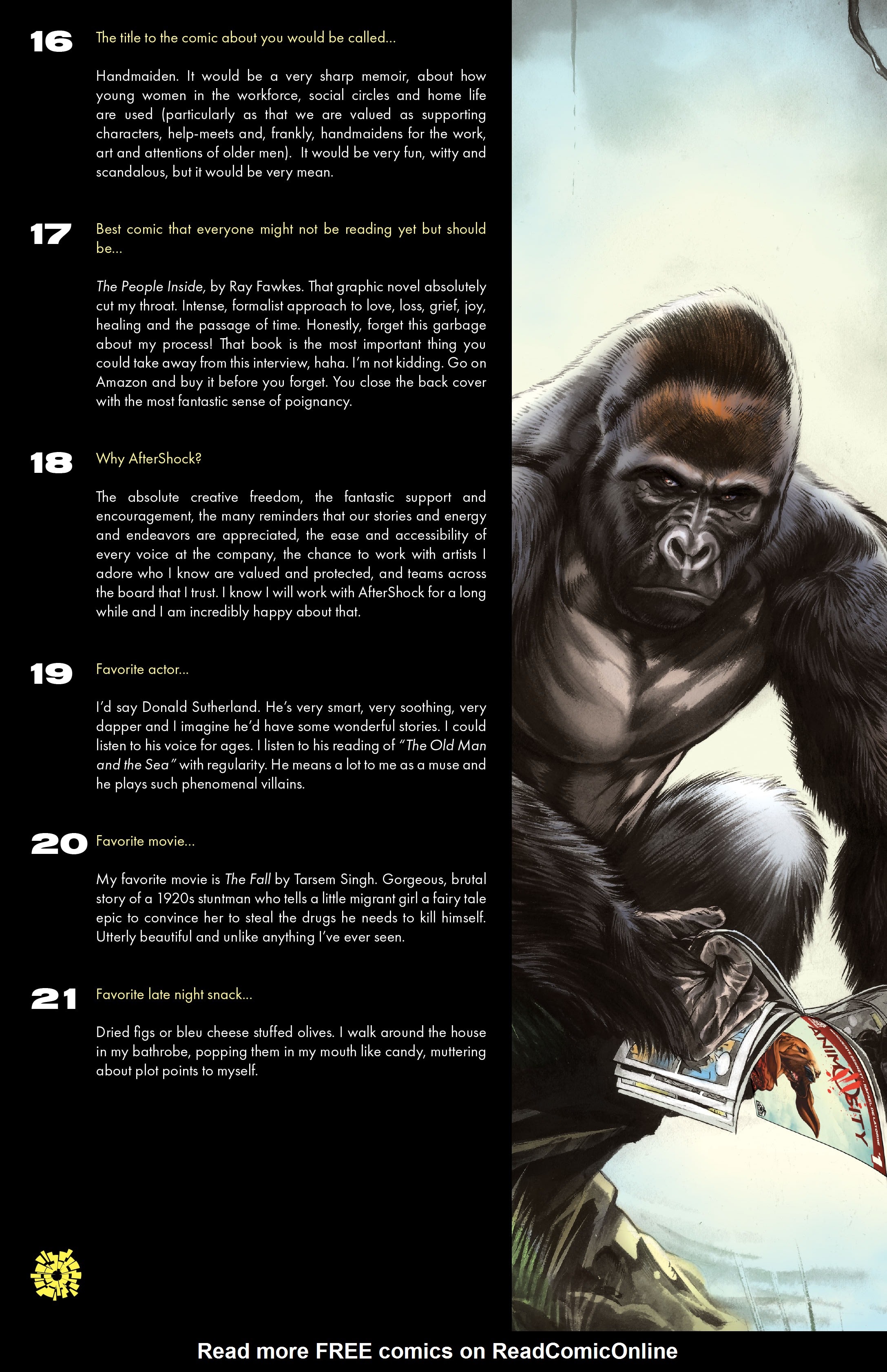Read online Animosity: Omnibus HC comic -  Issue # TPB (Part 6) - 102