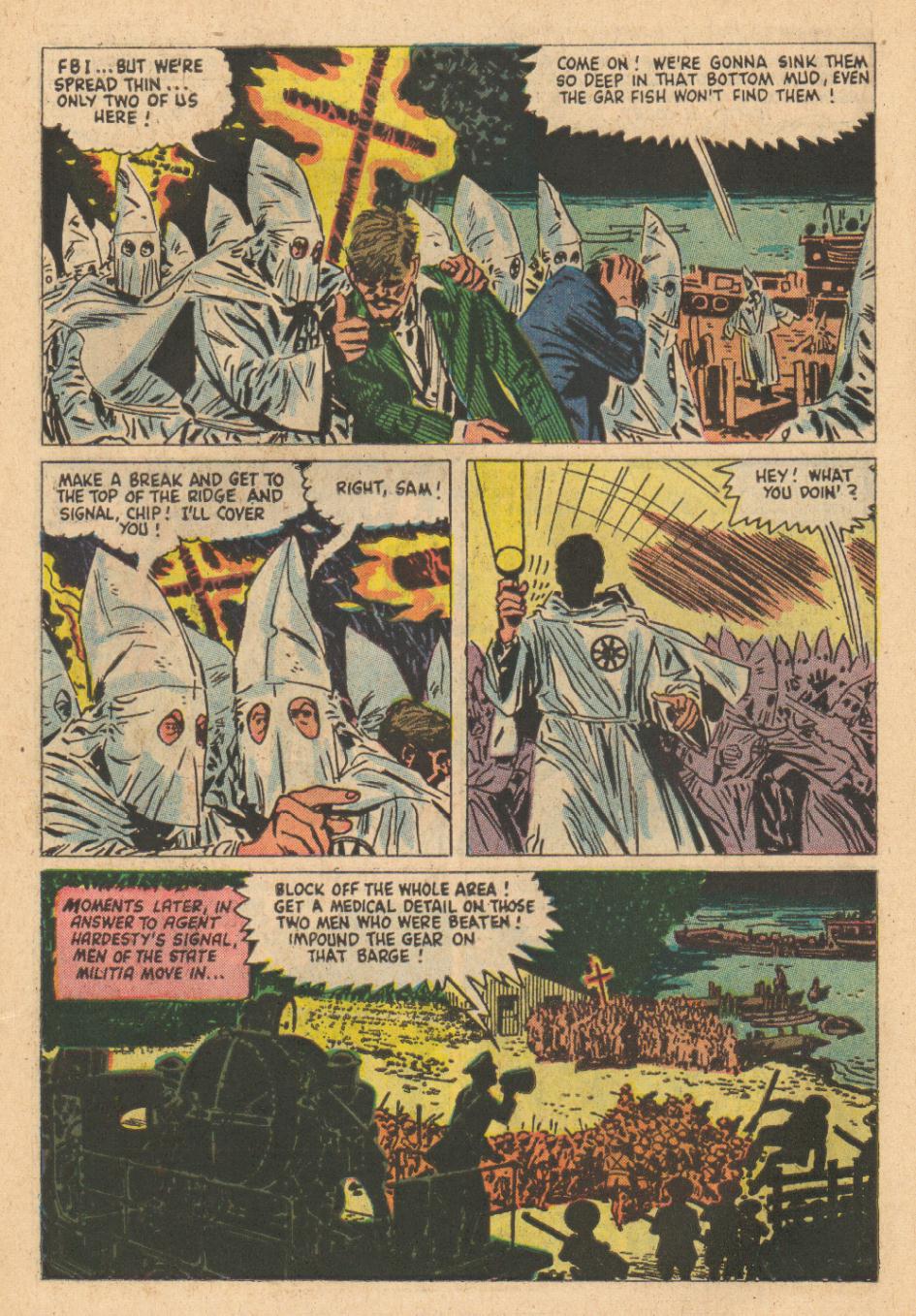 Read online Four Color Comics comic -  Issue #1069 - 10