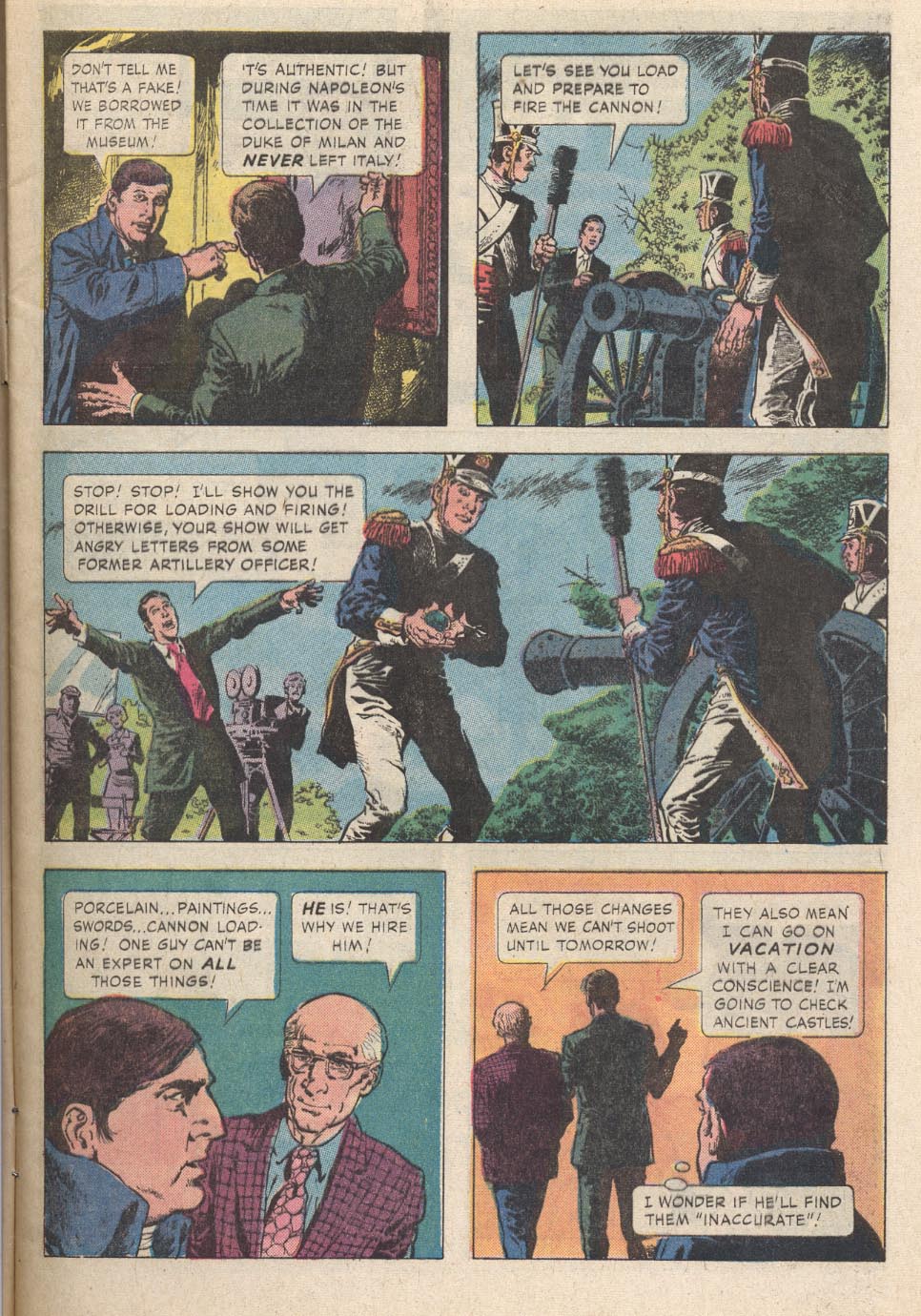 Read online The Twilight Zone (1962) comic -  Issue #53 - 5