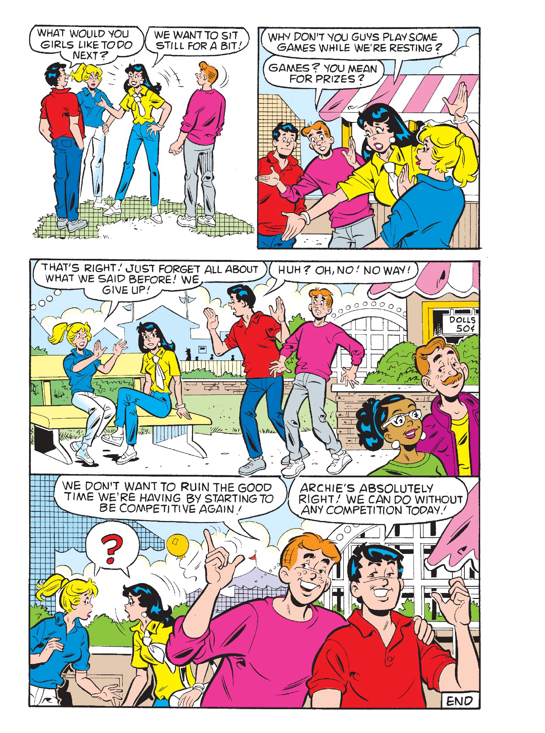 Read online World of Archie Double Digest comic -  Issue #60 - 123