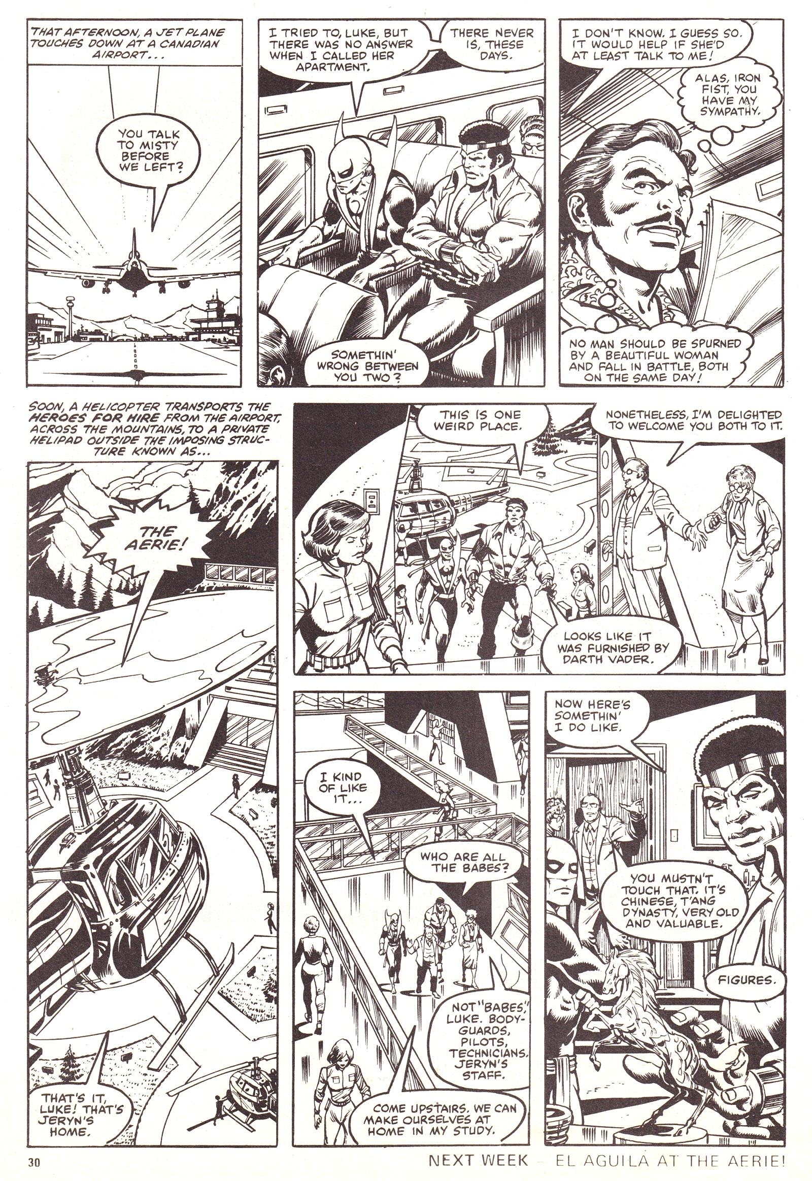 Read online The Thing Is Big Ben comic -  Issue #17 - 29