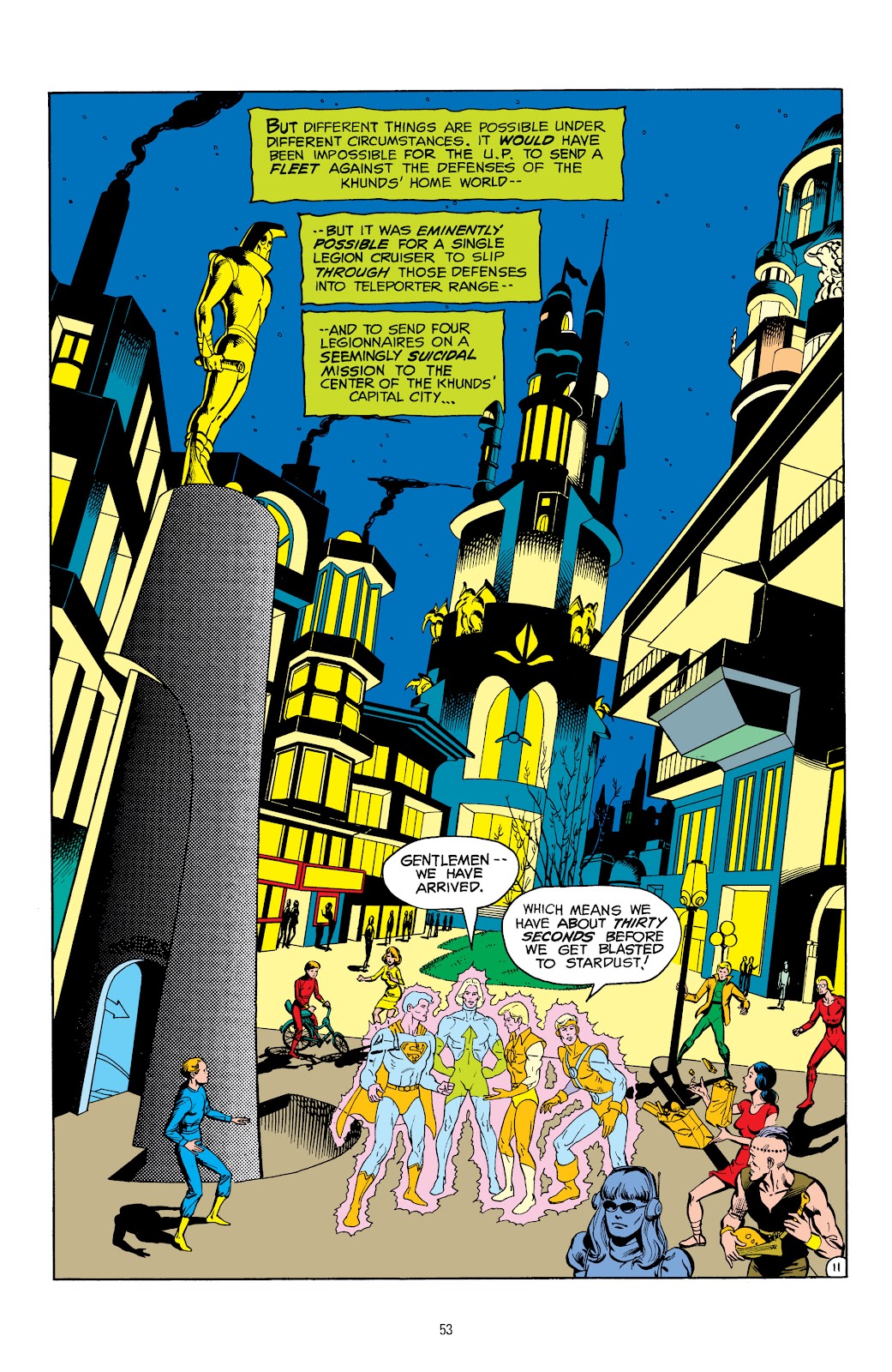 Superboy and the Legion of Super-Heroes issue TPB 2 (Part 1) - Page 52