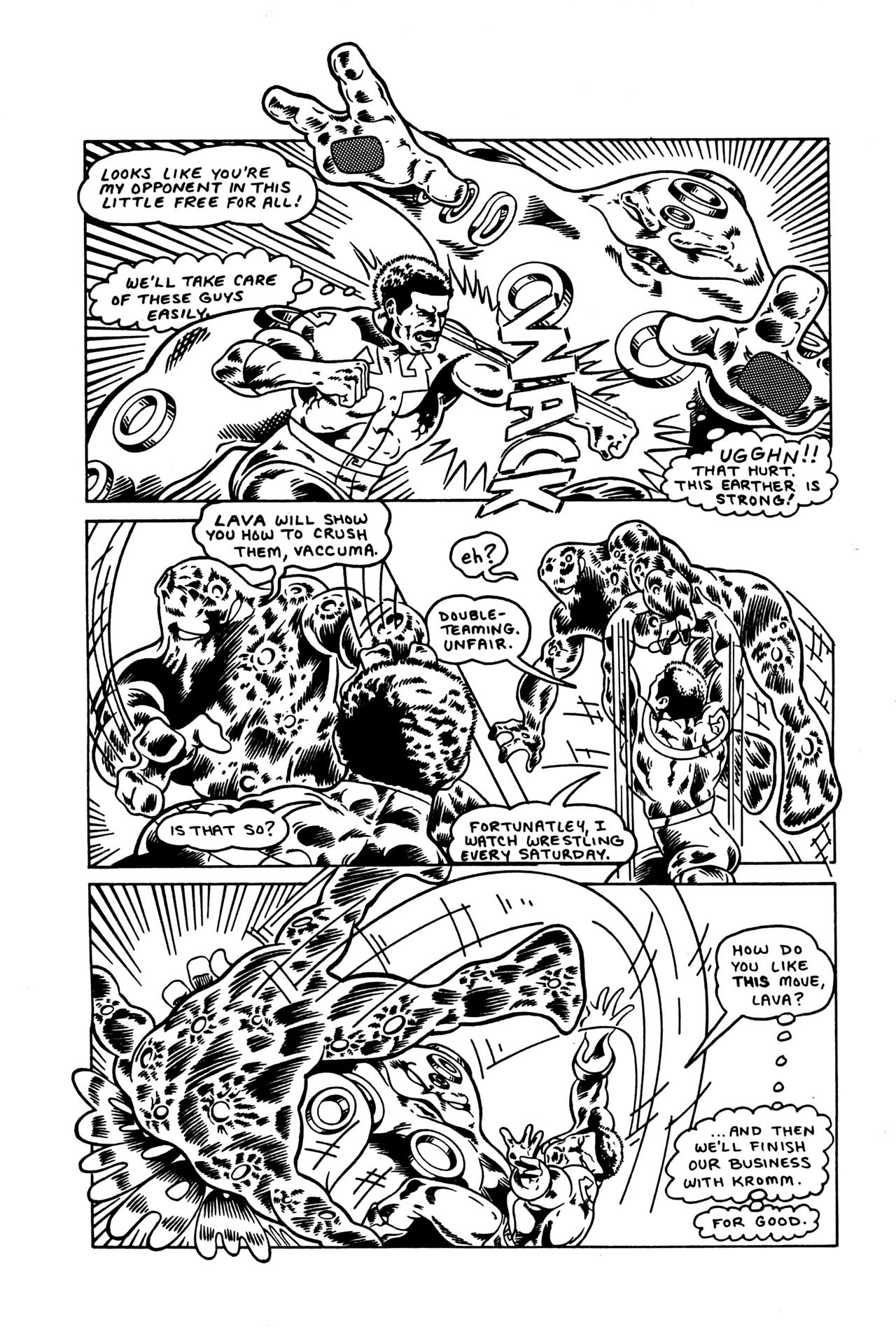 Read online Phase One comic -  Issue #2 - 16