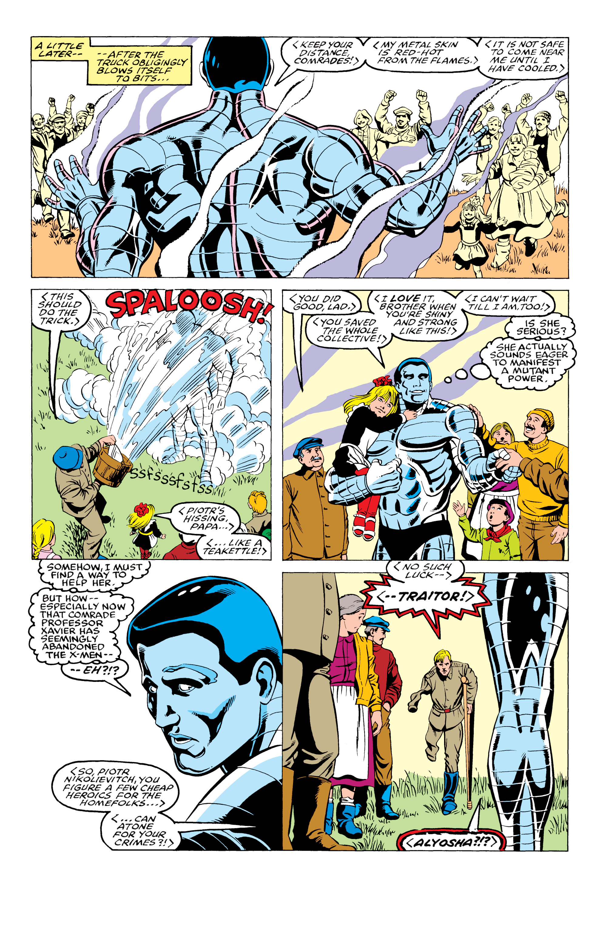 Read online X-Men Classic: The Complete Collection comic -  Issue # TPB 2 (Part 2) - 22