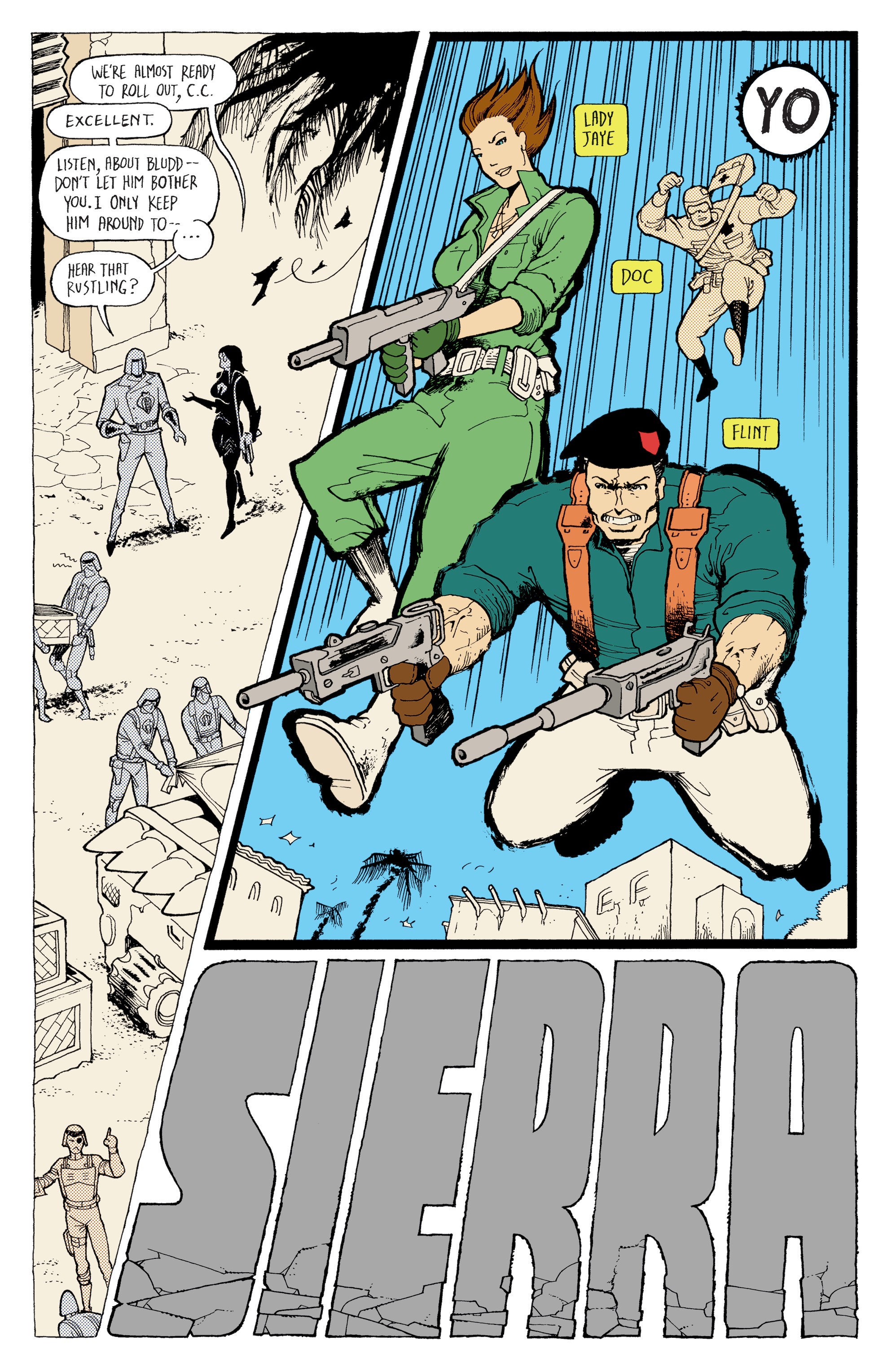 Read online Clue: Candlestick comic -  Issue #2 - 32