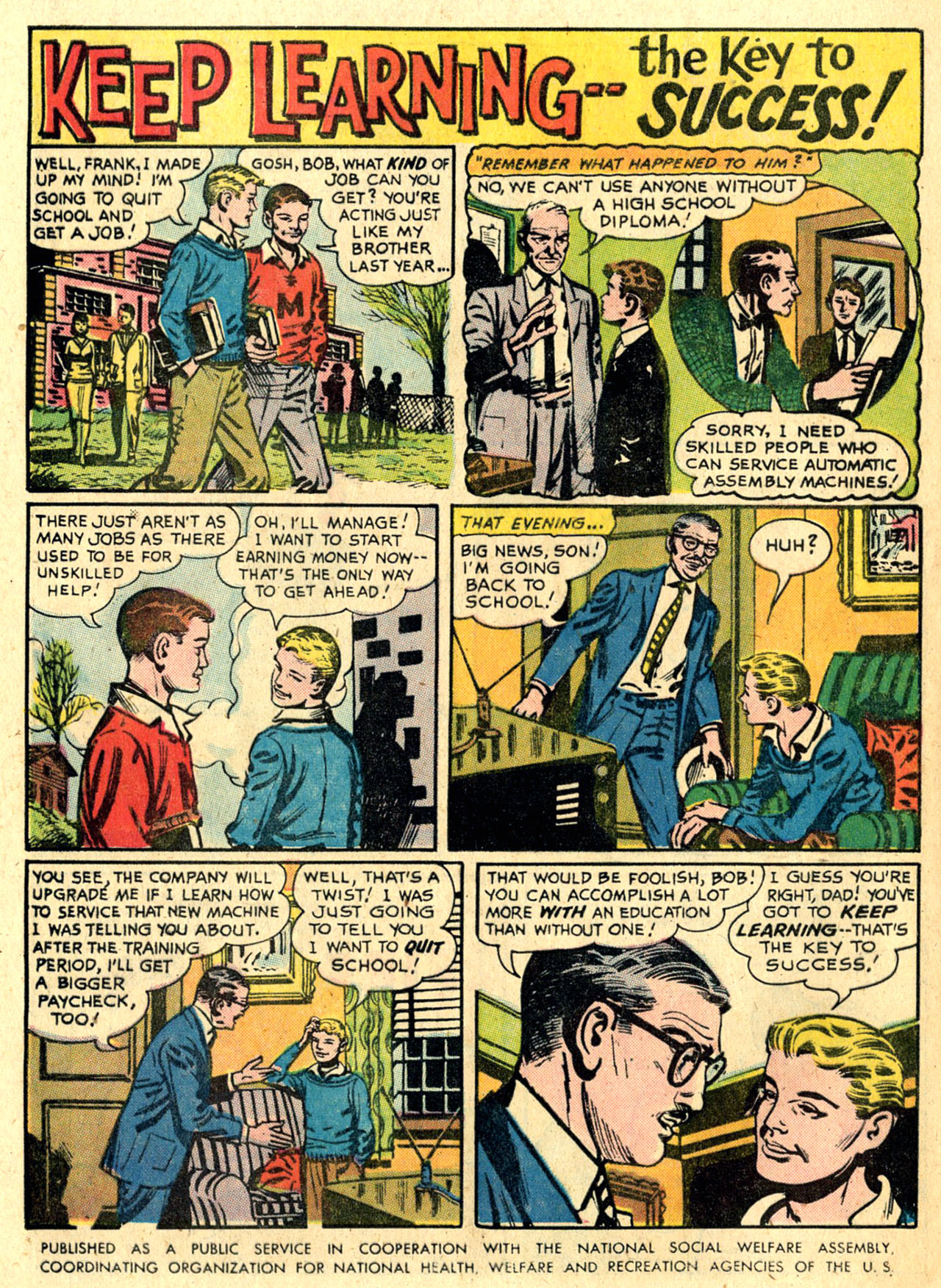 Read online House of Mystery (1951) comic -  Issue #104 - 12