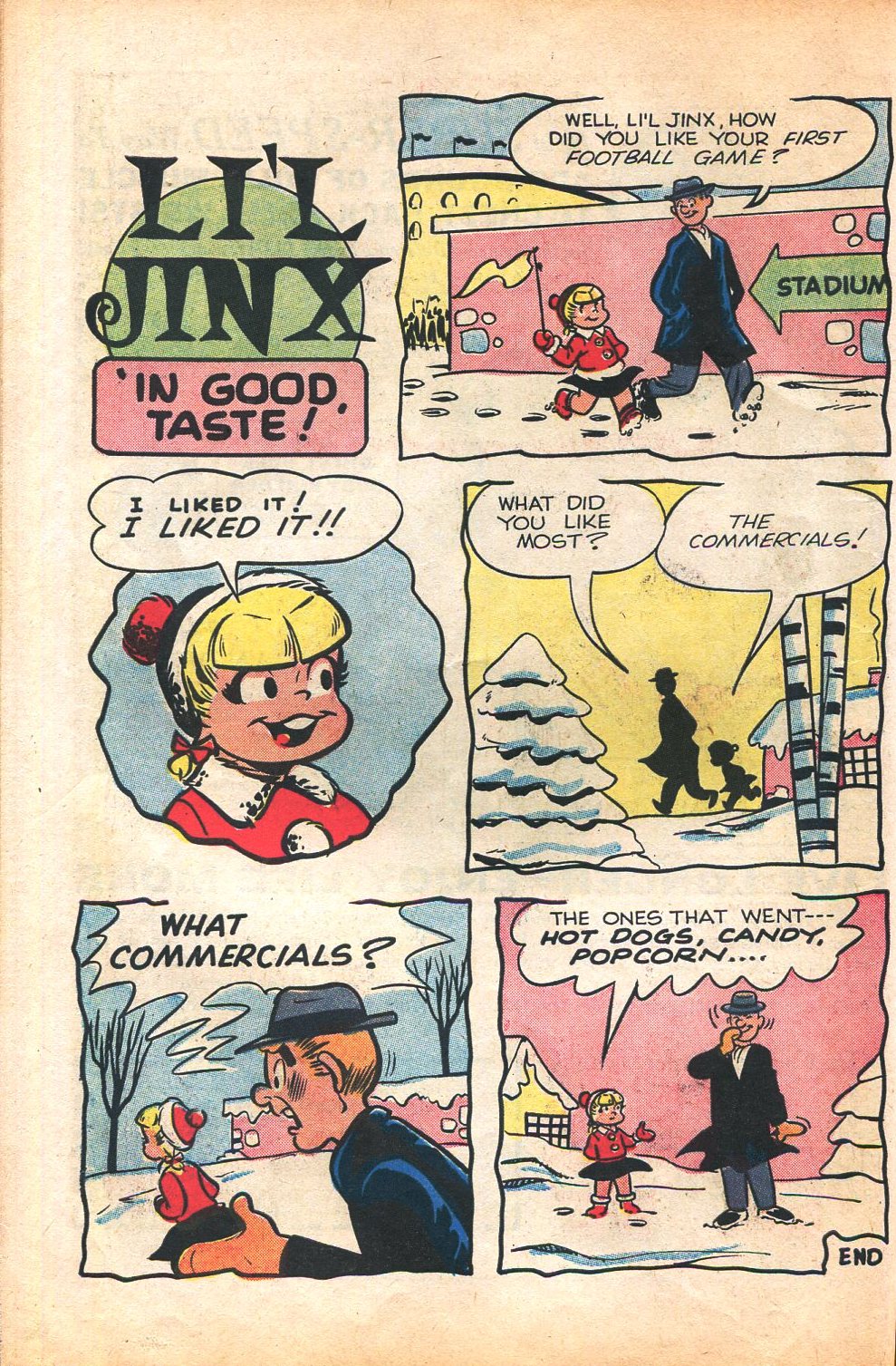 Read online Archie Giant Series Magazine comic -  Issue #15 - 46