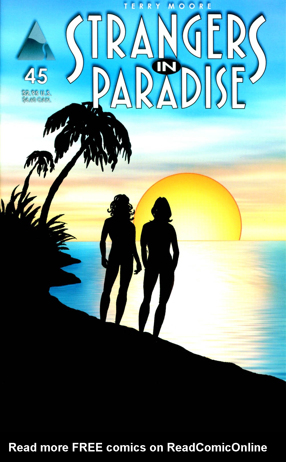 Read online Strangers in Paradise comic -  Issue #45 - 3