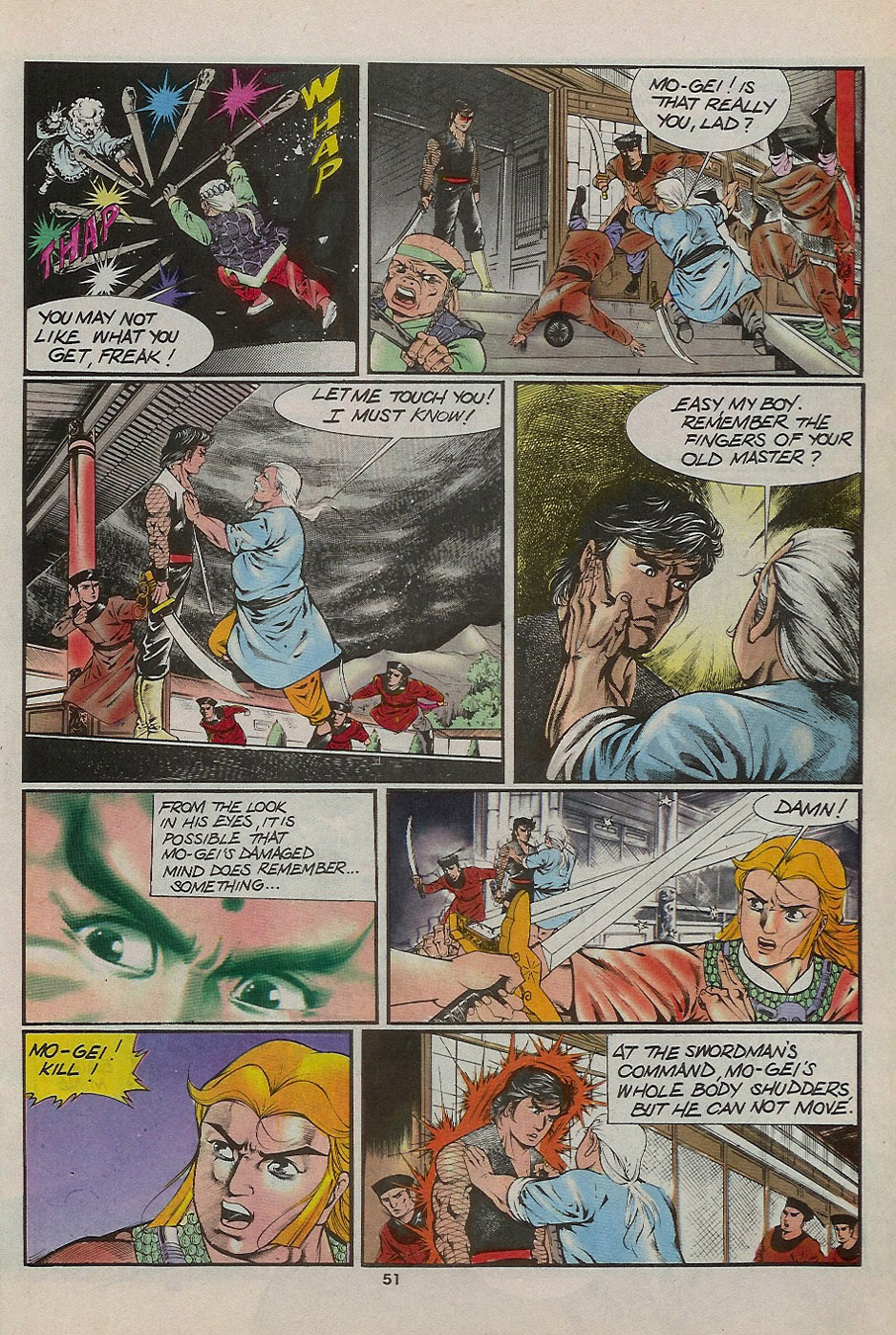 Drunken Fist issue 27 - Page 52
