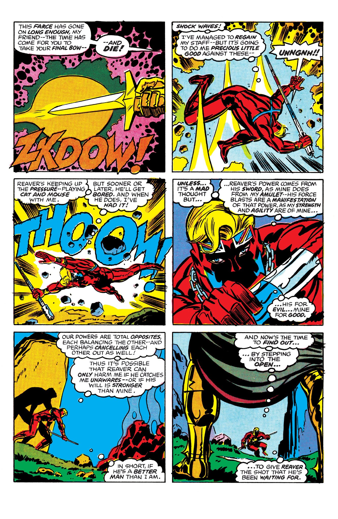 Read online Excalibur Epic Collection comic -  Issue # TPB 1 (Part 5) - 33