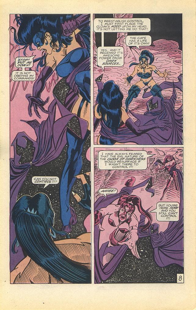 Read online Femforce comic -  Issue #85 - 10