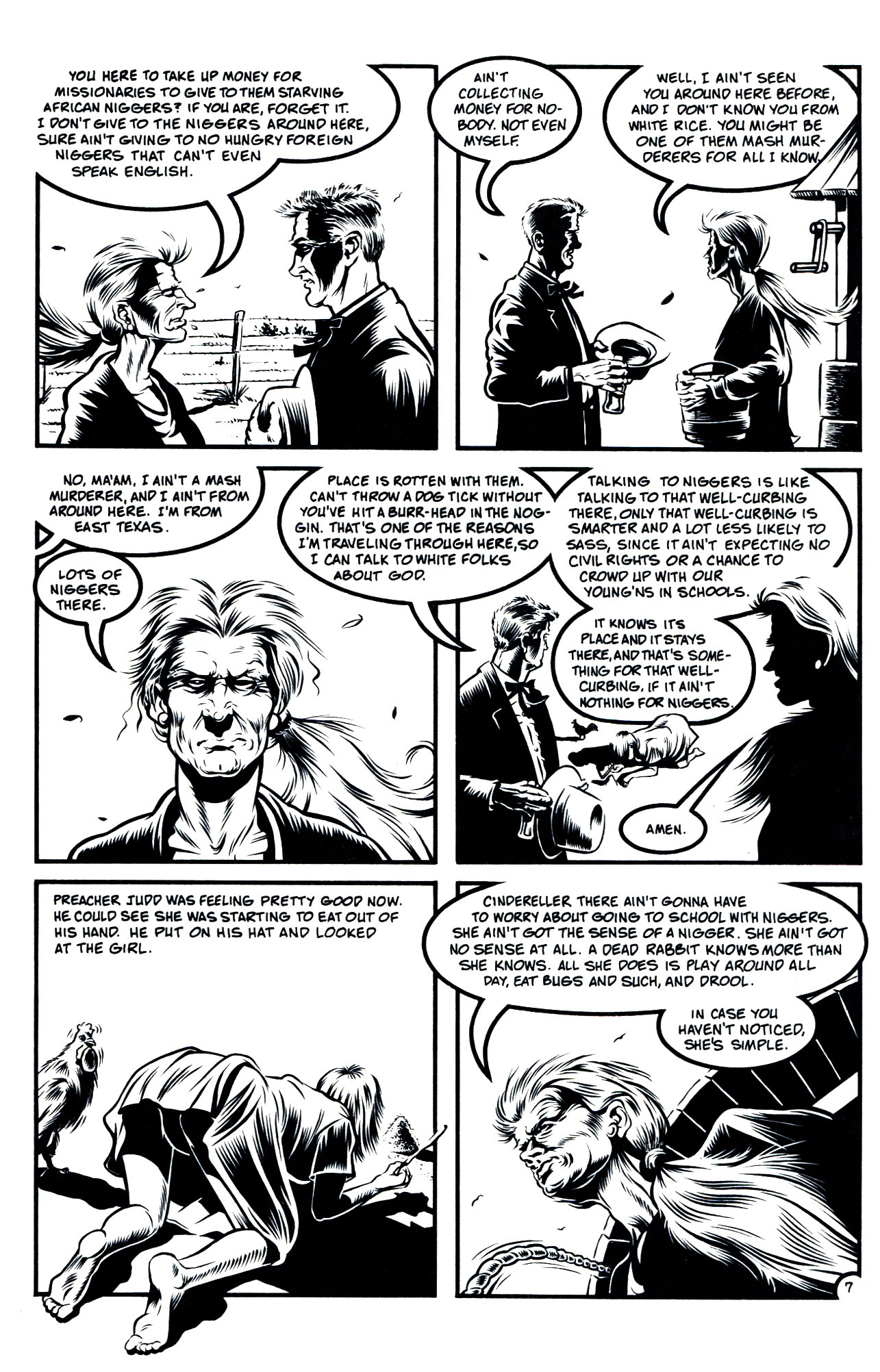Read online By Bizarre Hands comic -  Issue #2 - 9