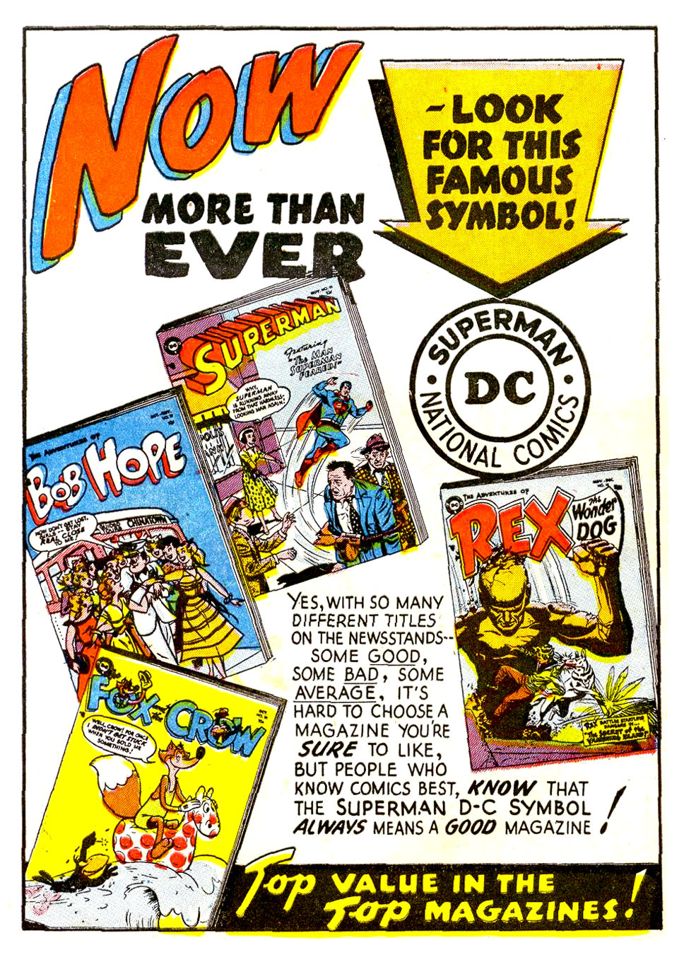 Read online Here's Howie Comics comic -  Issue #18 - 23