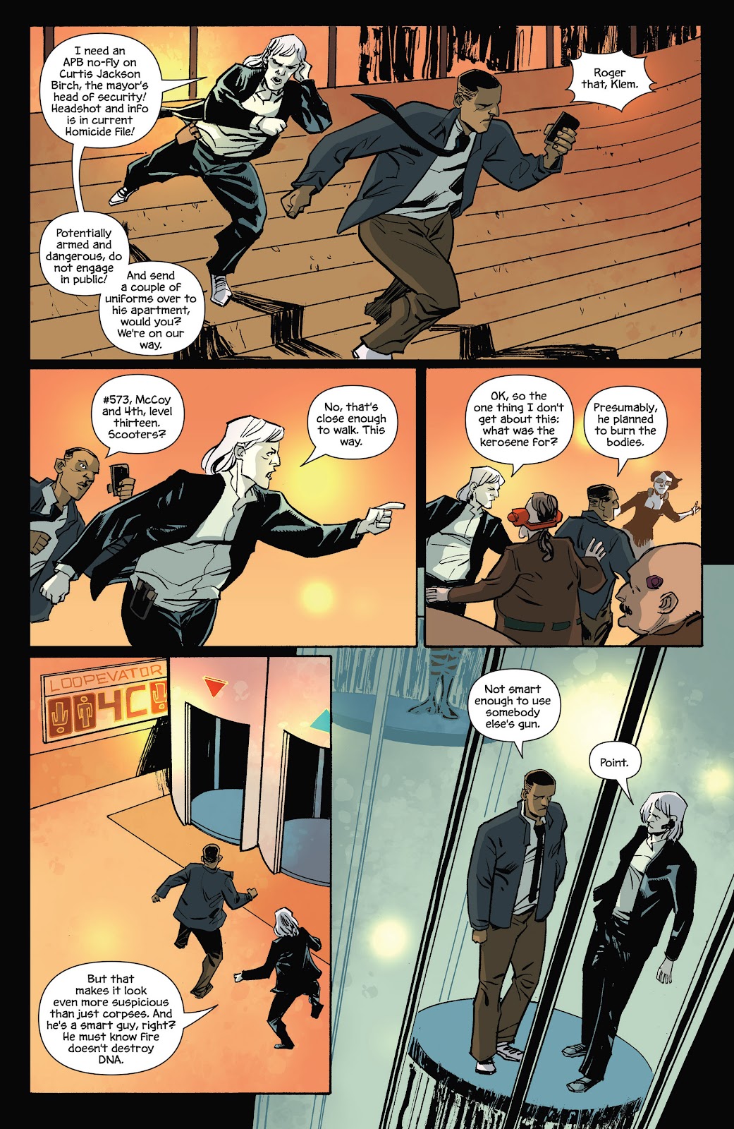 The Fuse issue 3 - Page 21